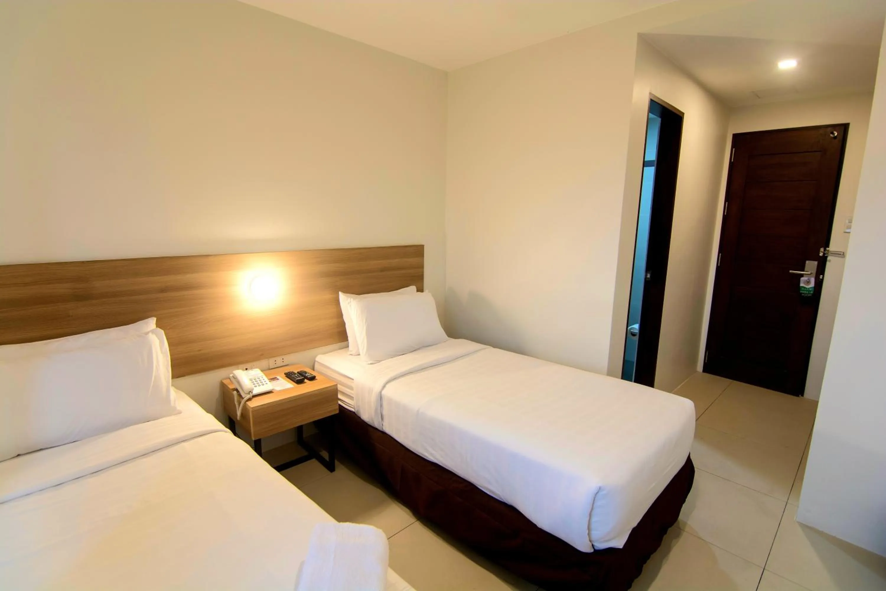 Standard Double or Twin Room in Mango Suites