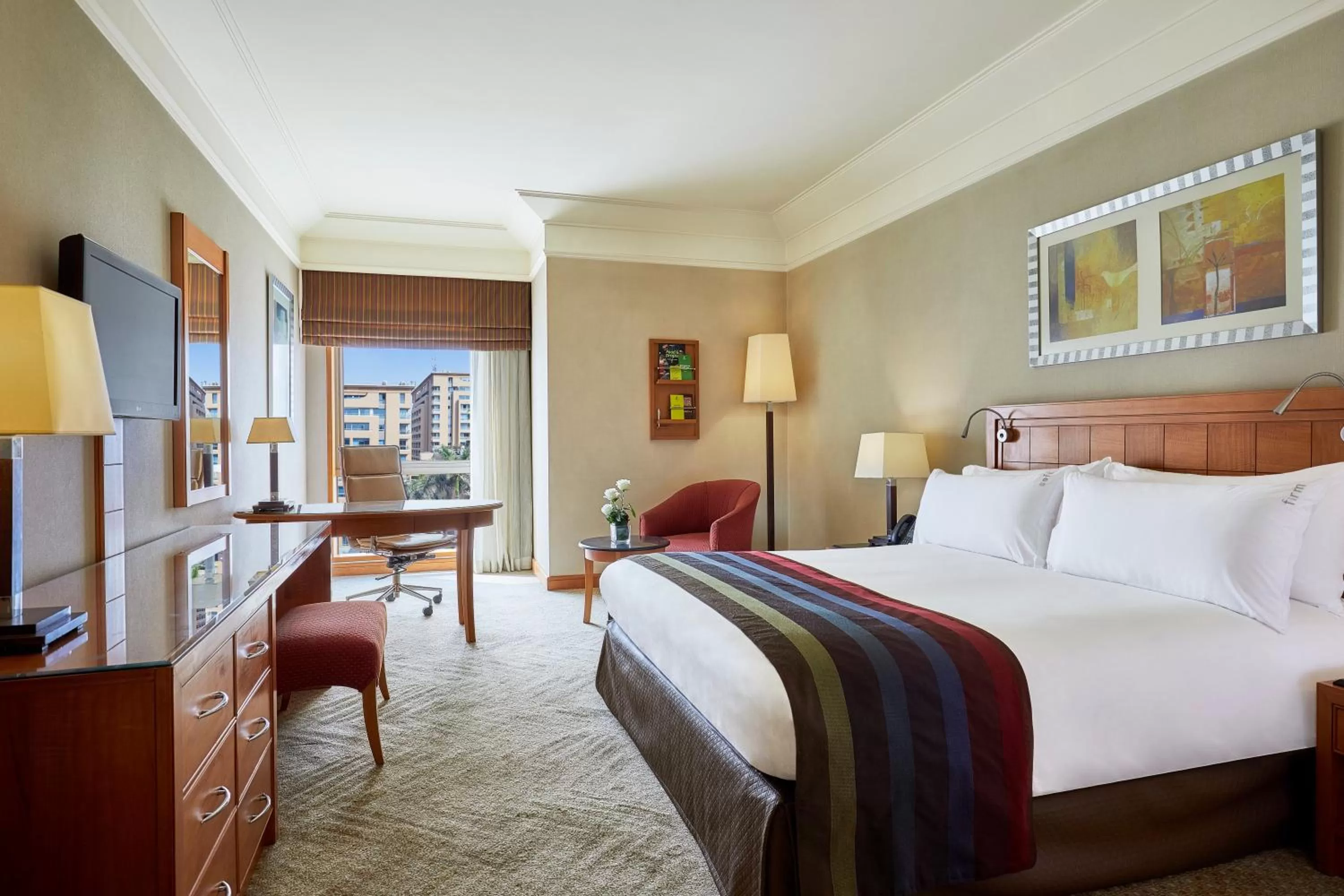 Premium King Room - Smoking in Holiday Inn Citystars by IHG