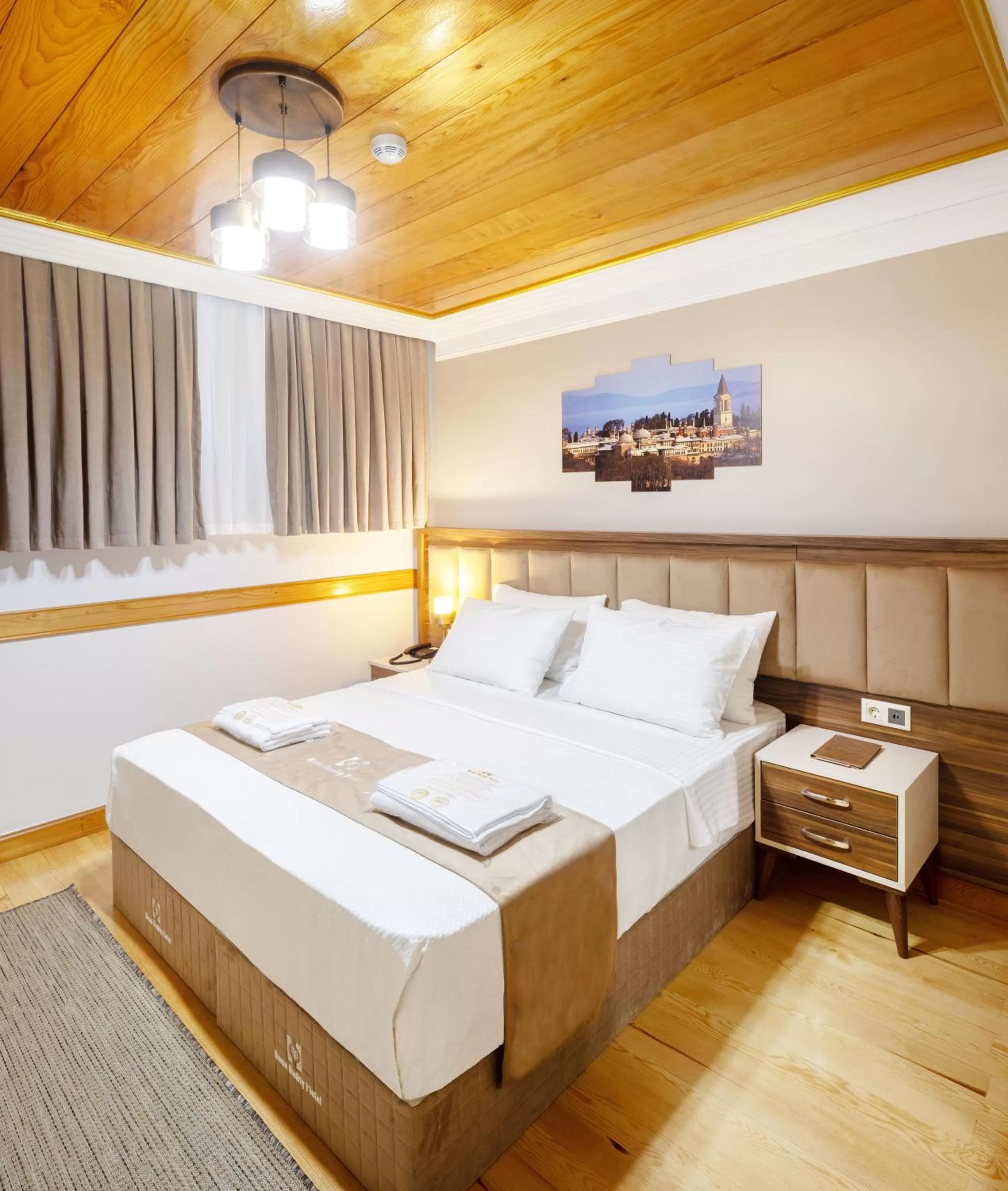 Economy Double or Twin Room - Basement in HOME QUALITY HOTEL