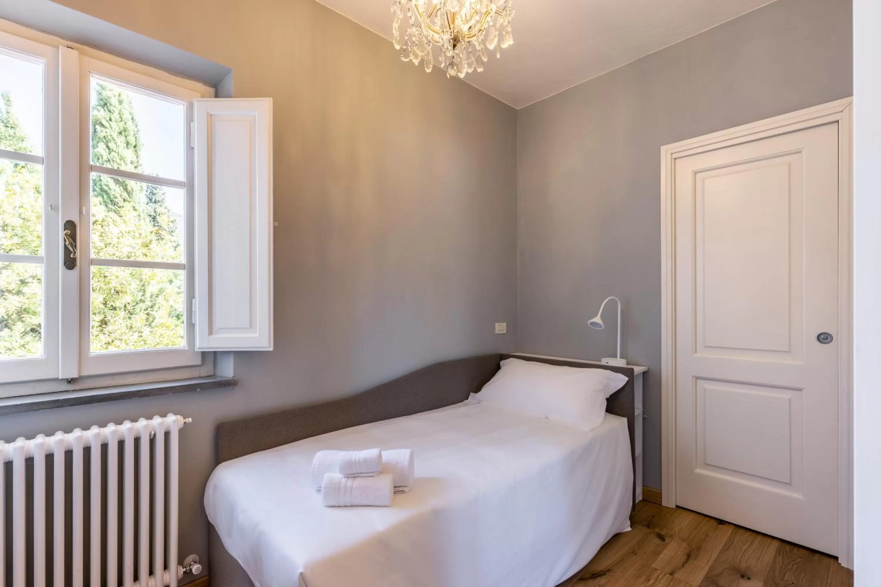 Single Room in B&B Ninfeo dell' Arancera