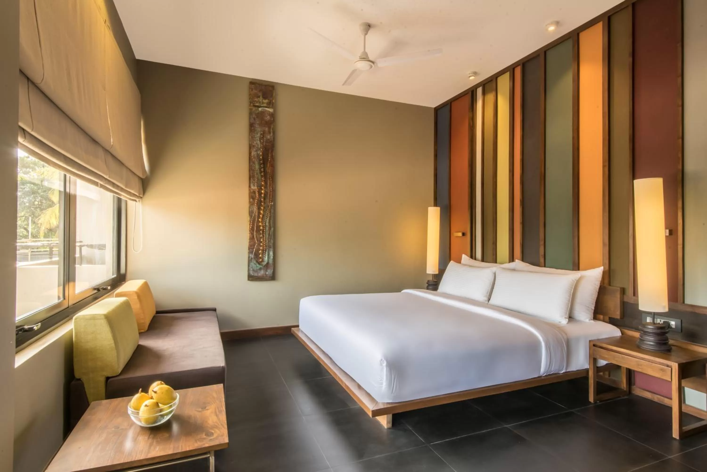 Deluxe Double Room - 15% off at Lu Lin restaurant & the Canopy Bar in Jetwing Lake