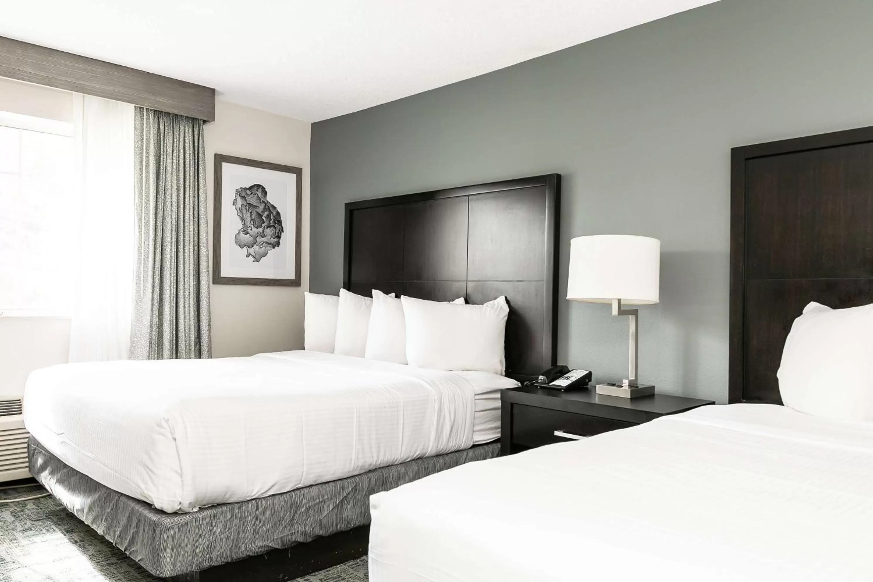 Queen Rooms with Two Queen Beds - Non-Smoking in Best Western Inn & Suites San Diego Zoo -SeaWorld Area