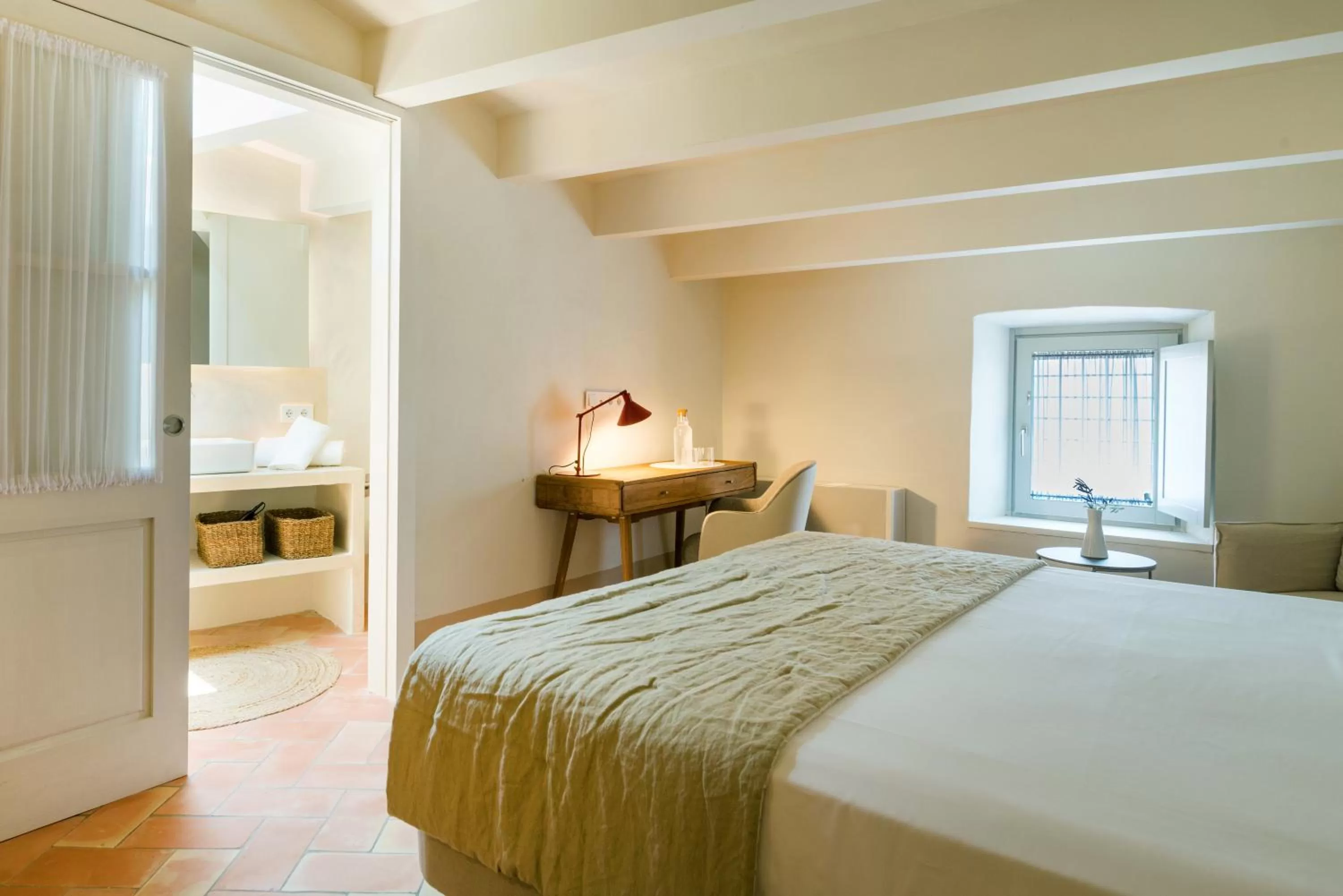 Superior Double Room in Can Mascort Eco Hotel