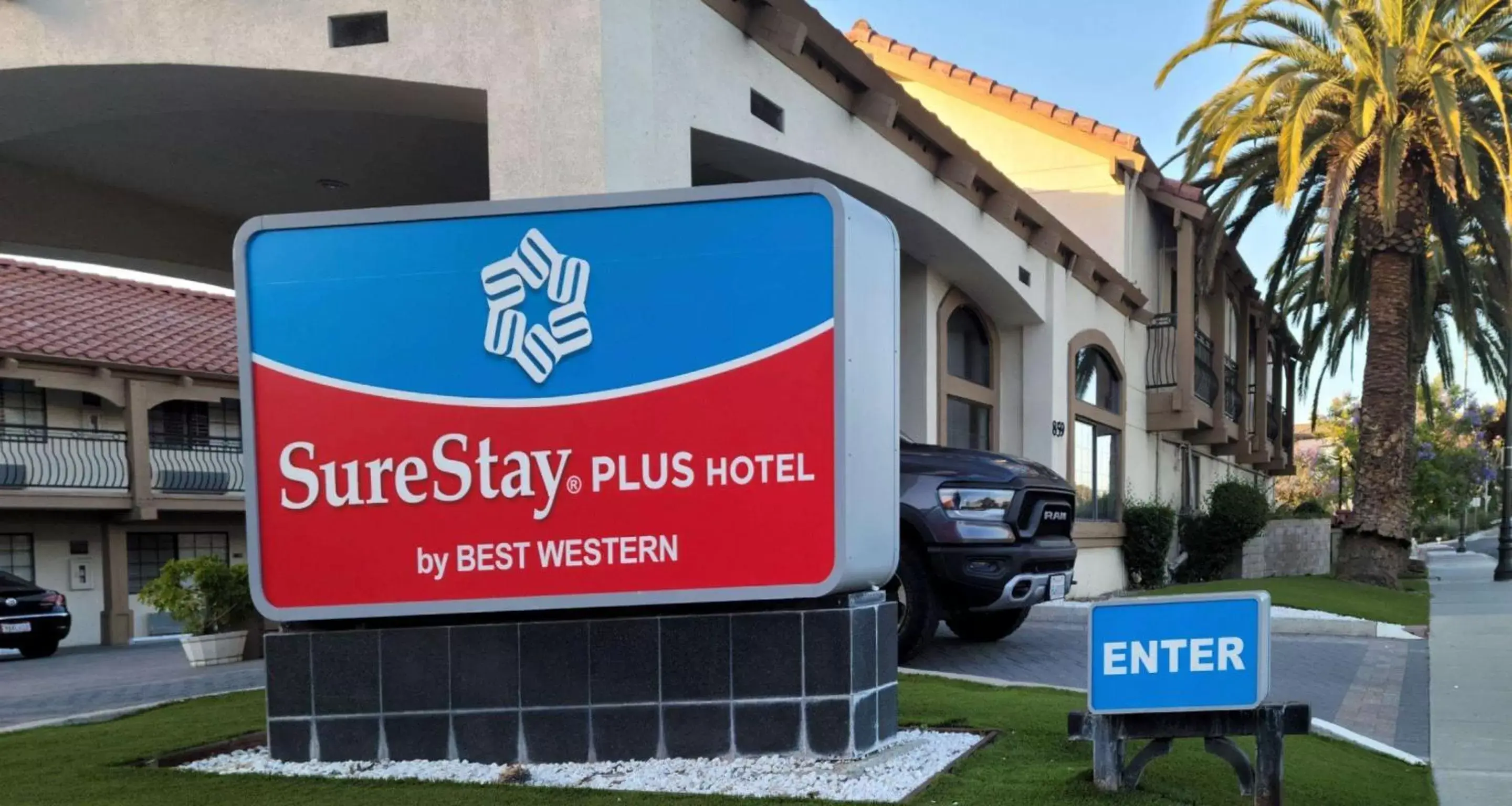 SureStay Plus by Best Western Santa Clara Silicon Valley SureStay Plus by Best Western Santa Clara Silicon Valley