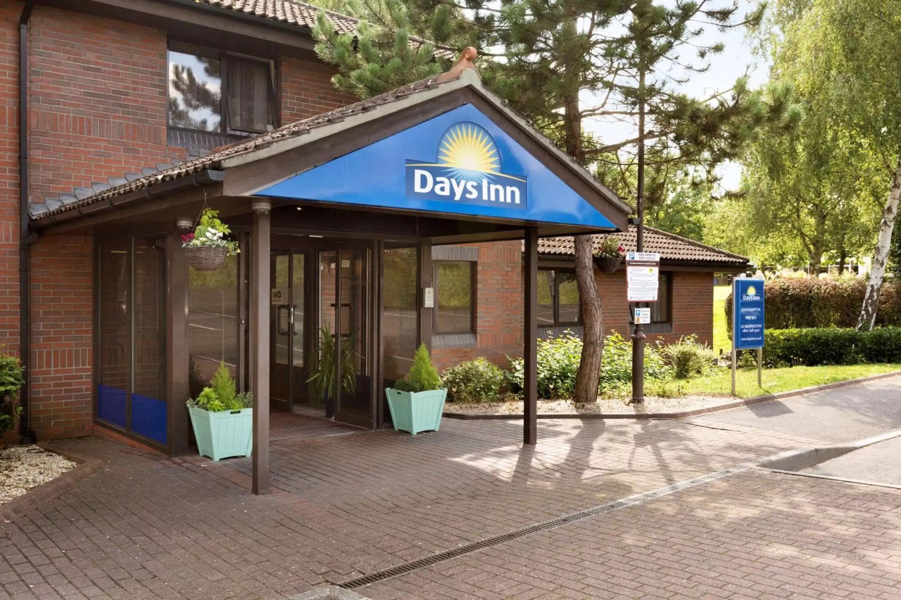 Days Inn Southampton Rownhams Days Inn Southampton Rownhams