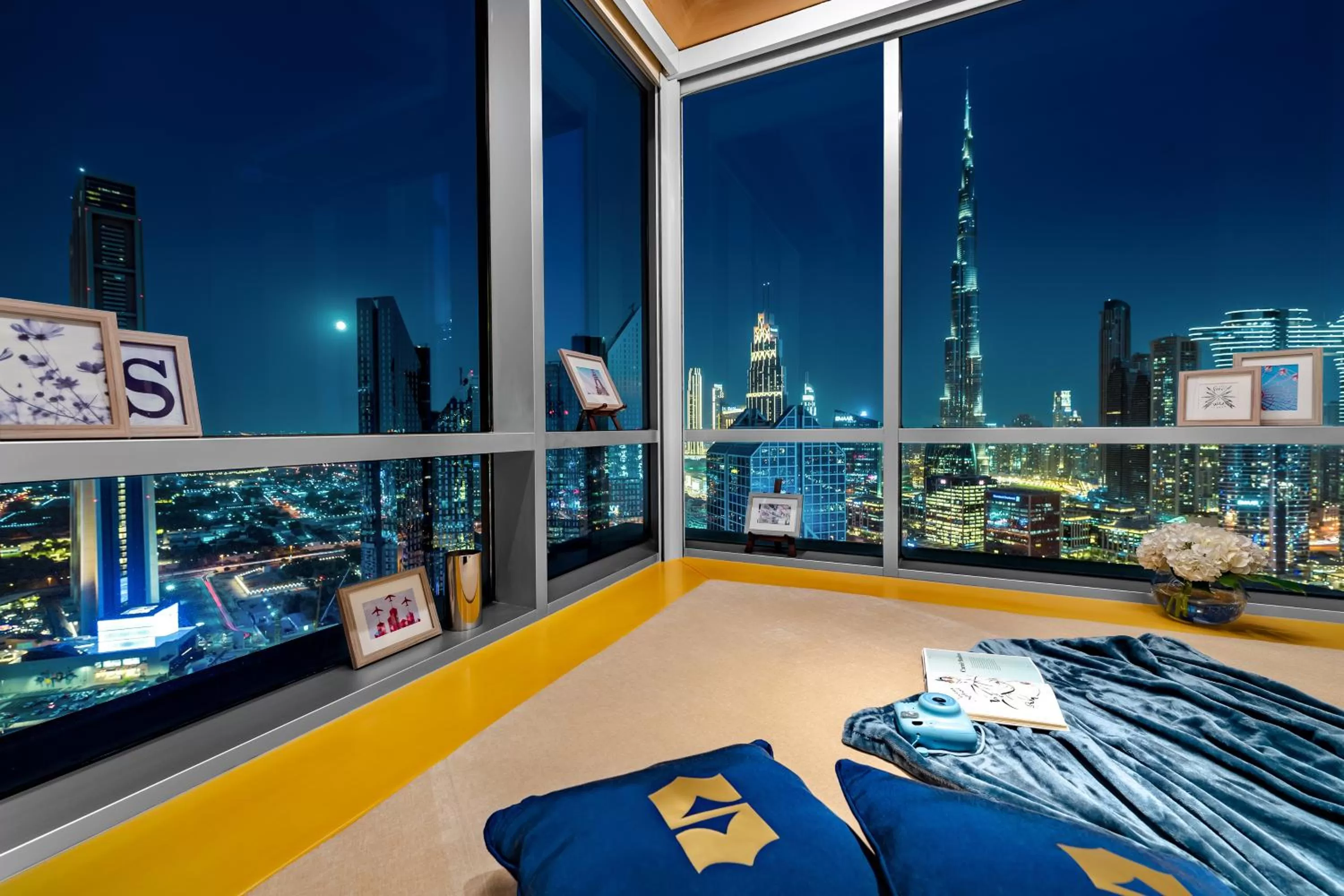 View (from property/room) in Shangri-La Dubai