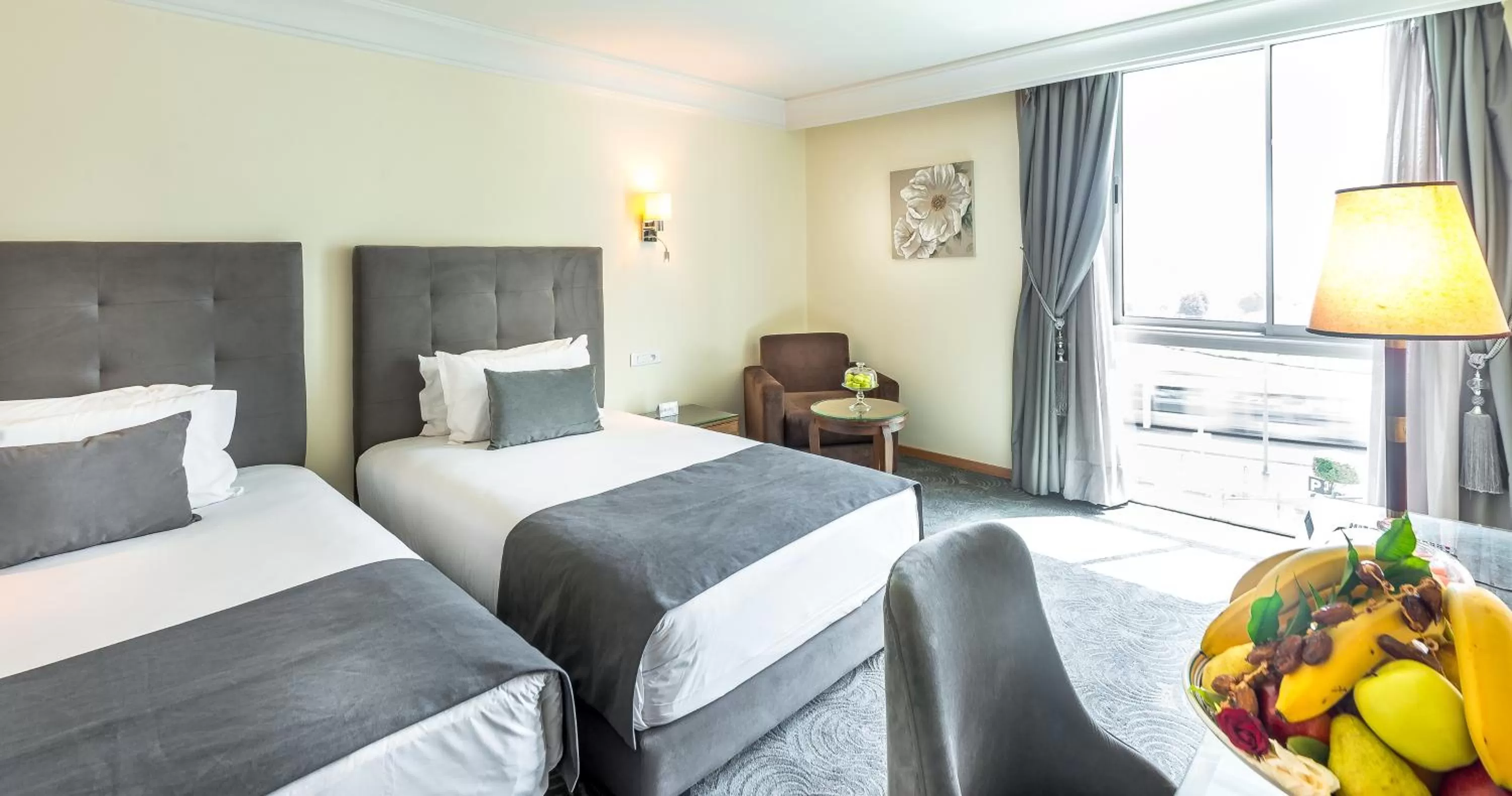 Standard Double Room - single occupancy in Hotel Borj Rabat - A member of Barceló Hotel Group