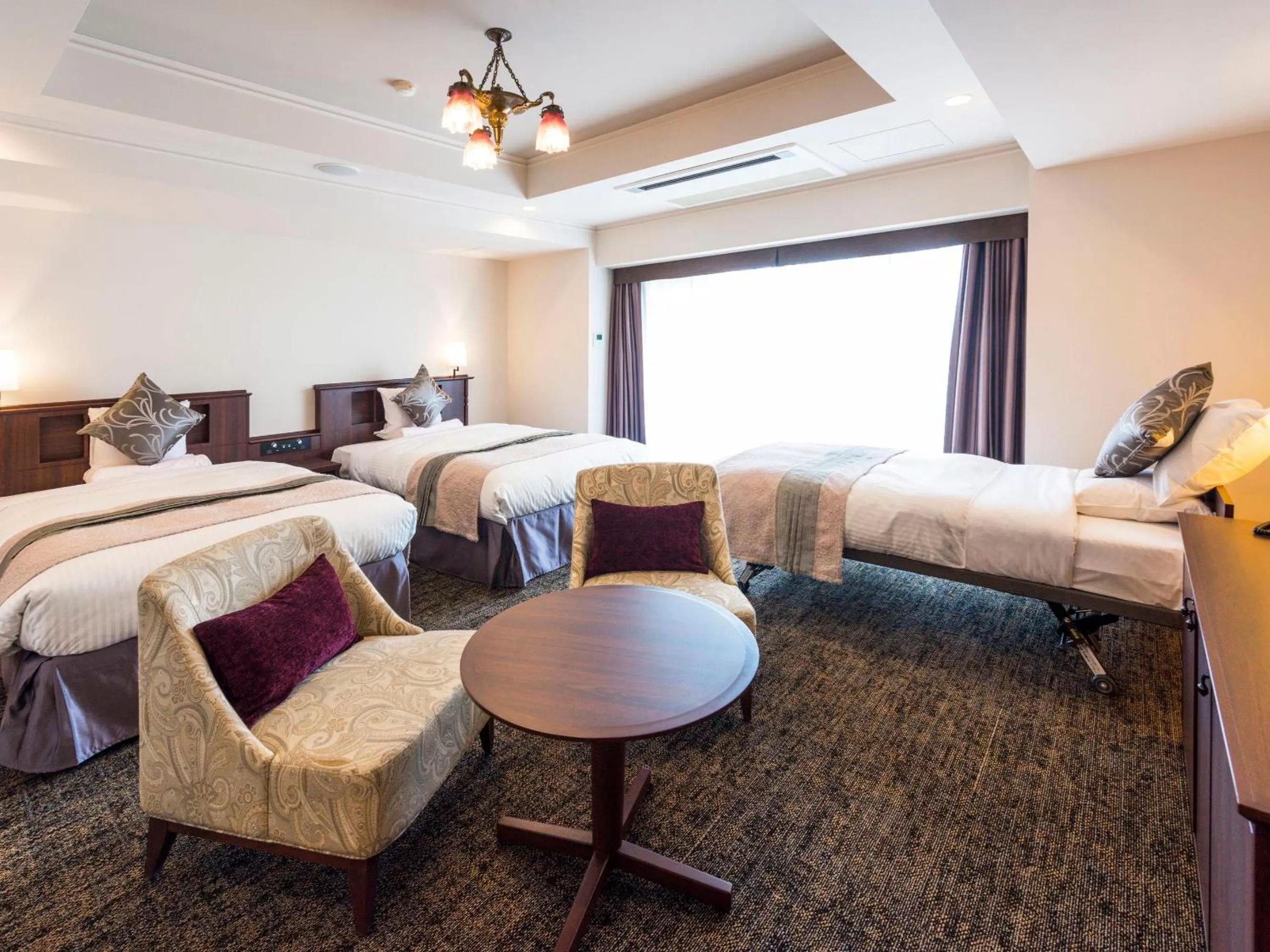 Deluxe Twin Room - single occupancy - Non-Smoking in Hotel Sonia Otaru