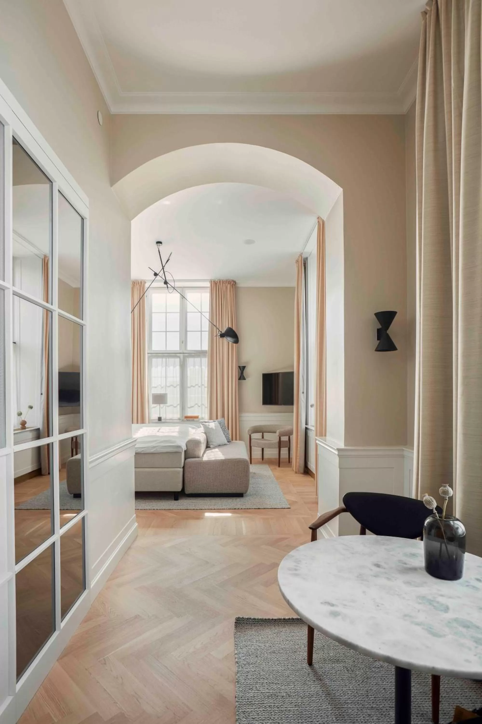 Junior Suite in Villa Copenhagen