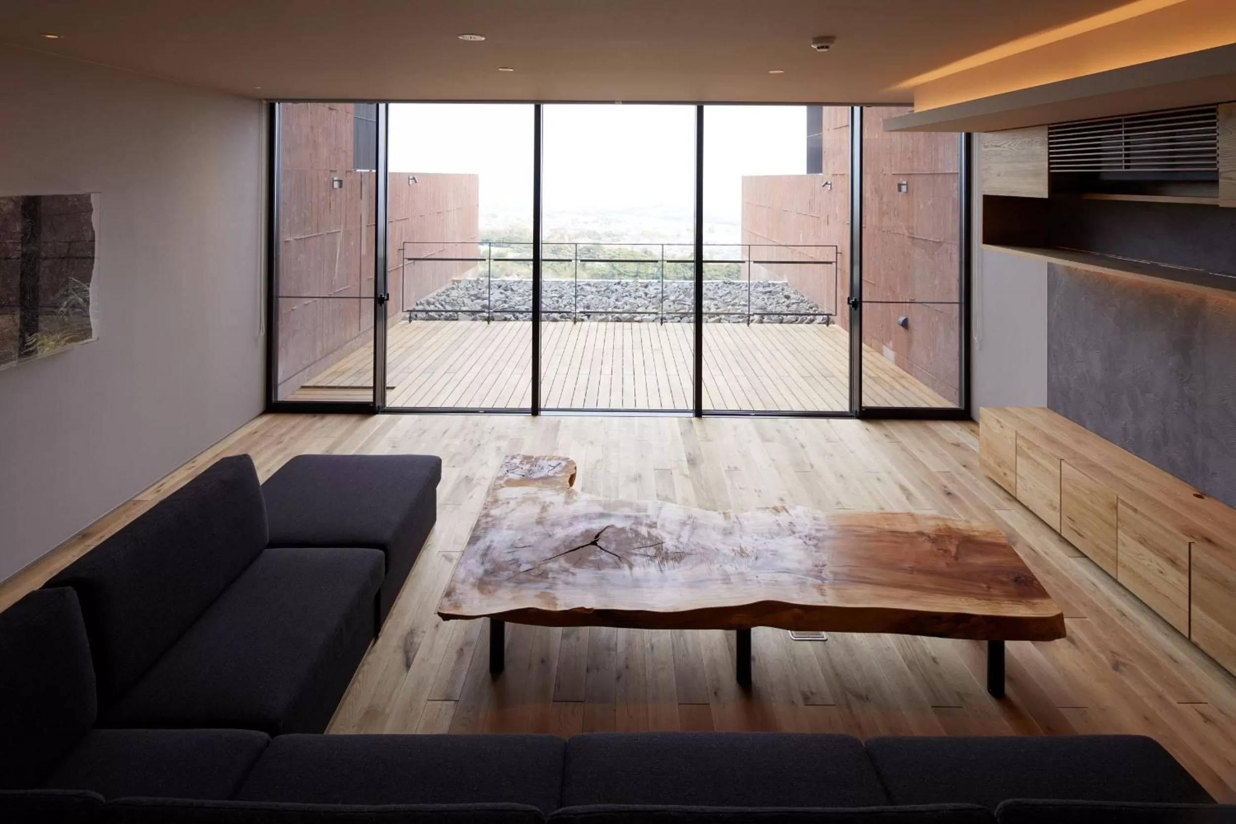 Suite with 2 Bedroom with Indoor Bath (117㎡）Non-Smoking in SEKIYA RESORT Galleria Midobaru