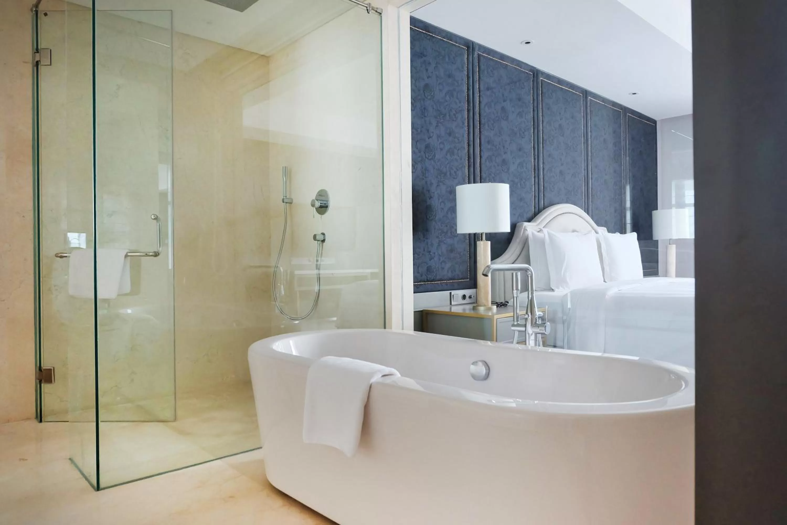 Suite in Goodrich Suites, Jakarta