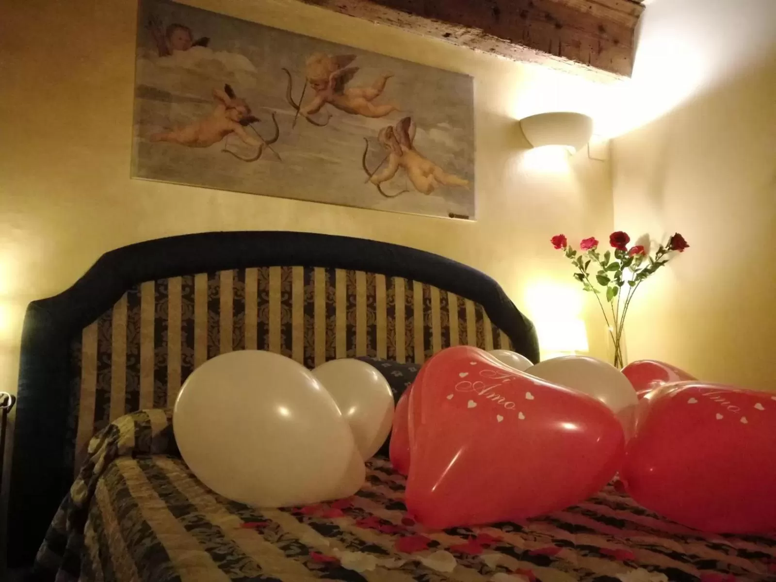 Superior Double or Twin Room in Hotel La Luna