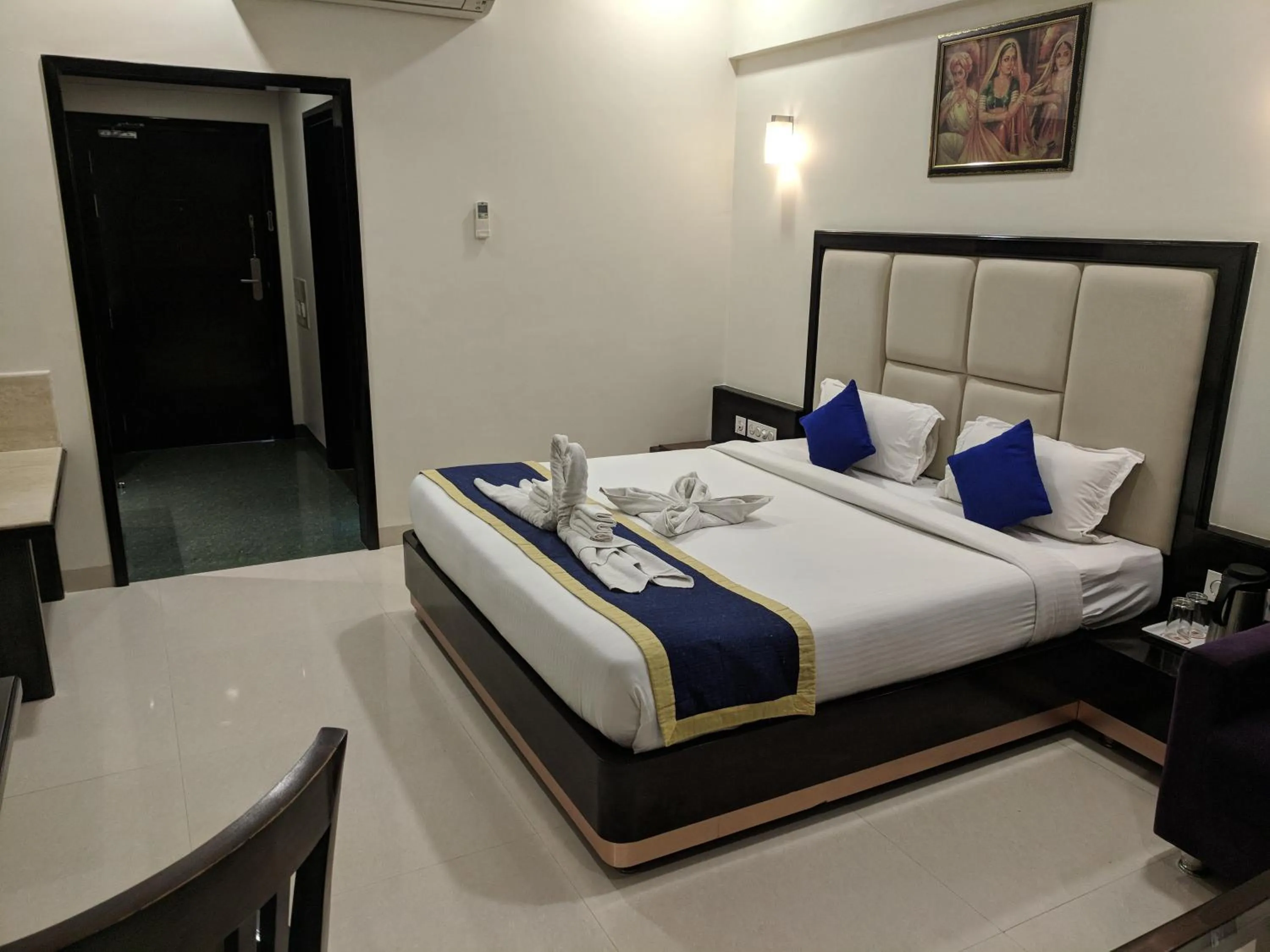 Executive Double Room - single occupancy in Chandra Imperial