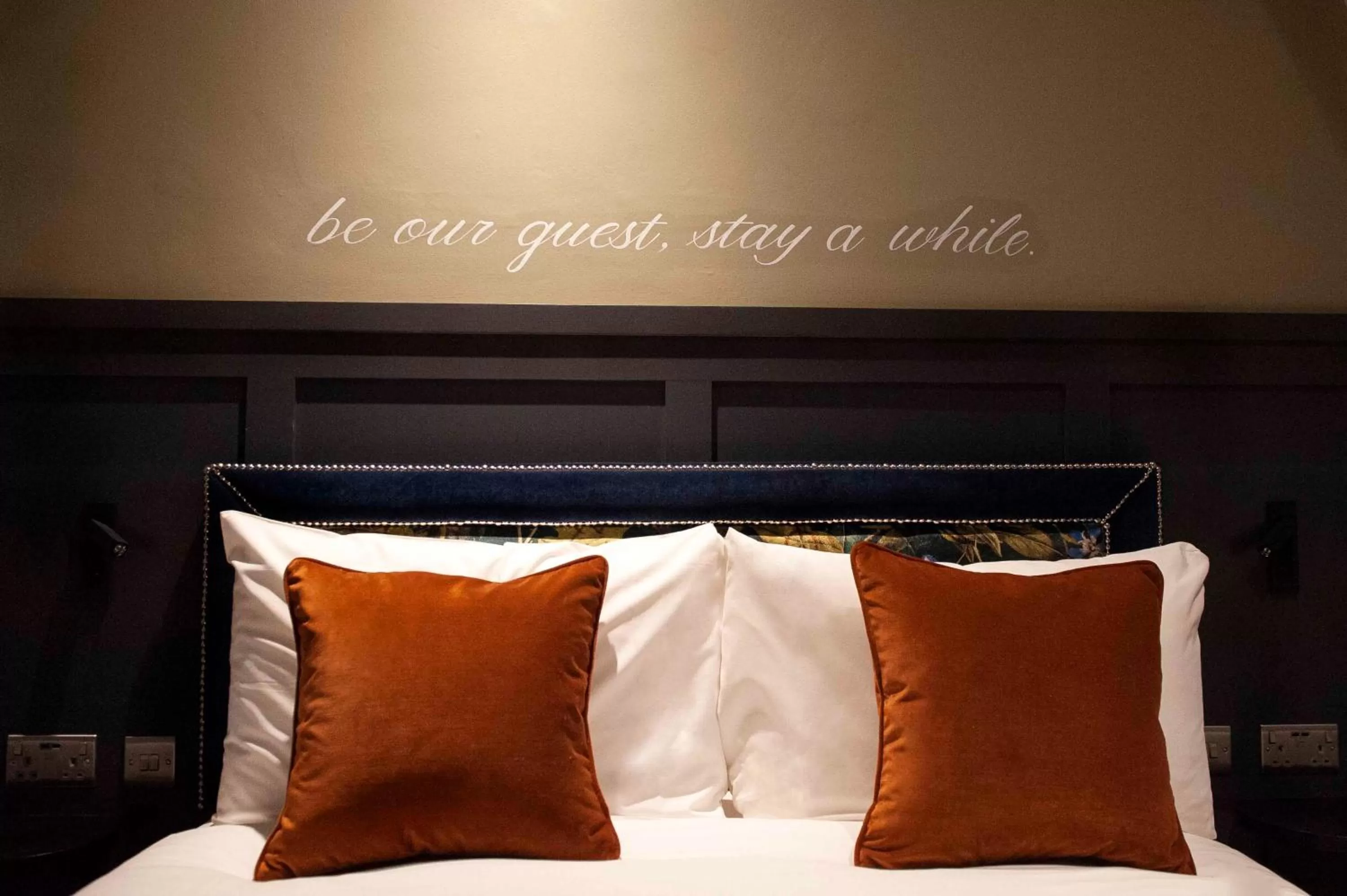 Family Room in The Coachman Hotel