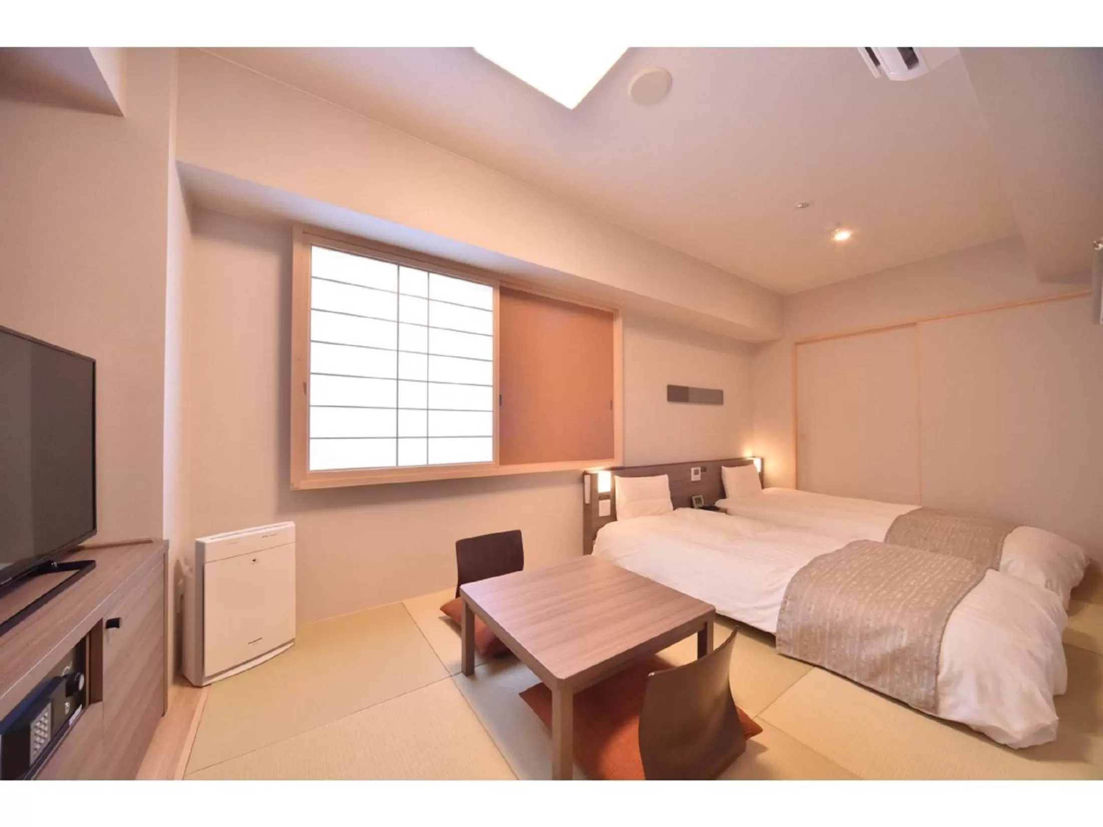Japanese-Style Room - single occupancy - Non-Smoking in Dormy Inn Abashiri