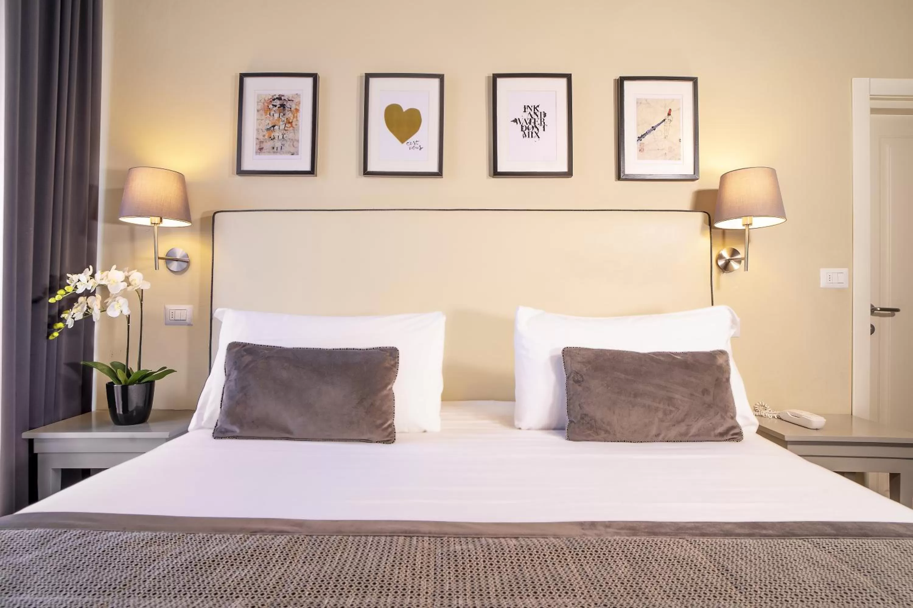 Double Room in Dedo Boutique Hotel