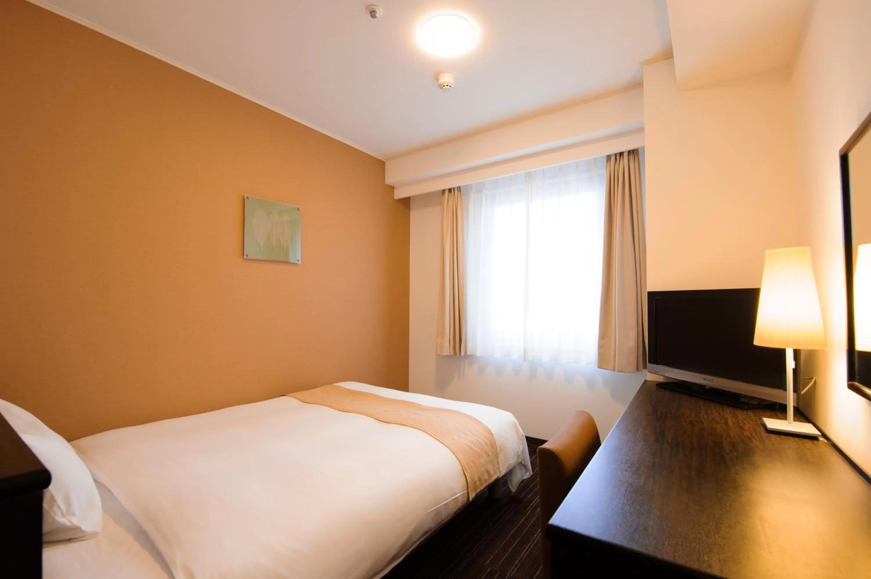 Deluxe Double Room - single occupancy - Non-Smoking in Chisun Hotel Utsunomiya