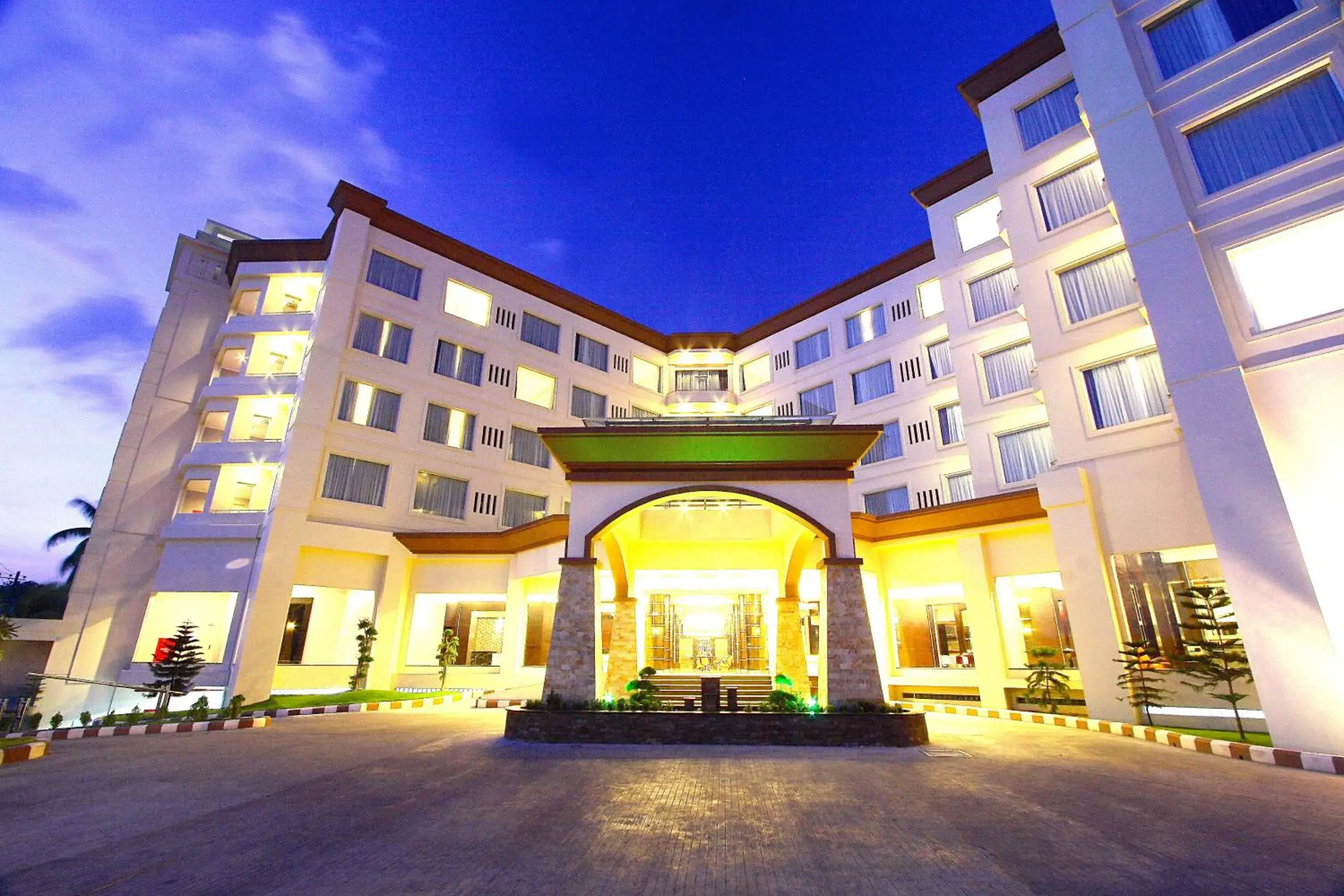 Zurich Hotel Balikpapan Zurich Hotel Balikpapan