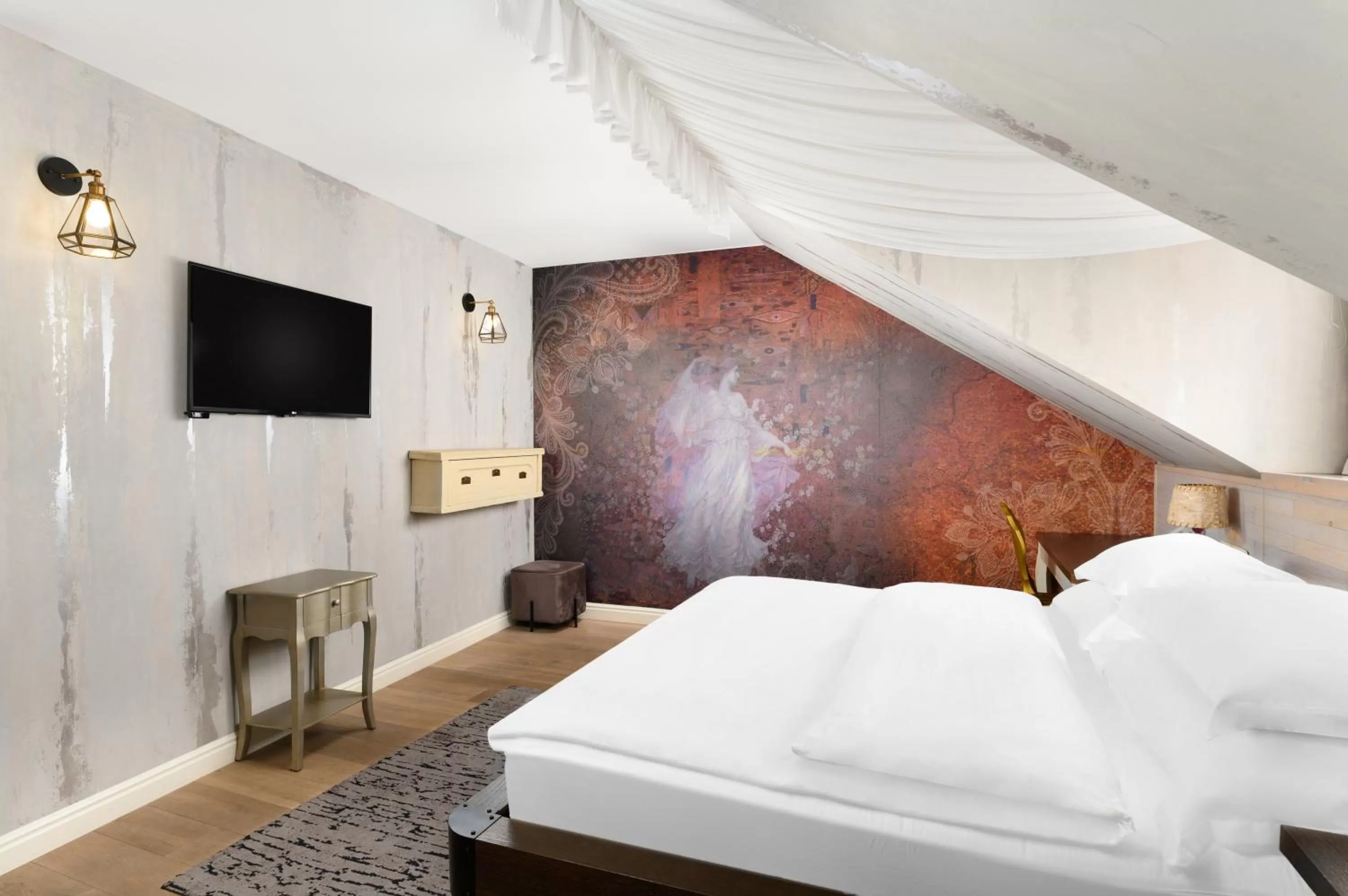 Deluxe Double Room in Maison Bistro & Hotel