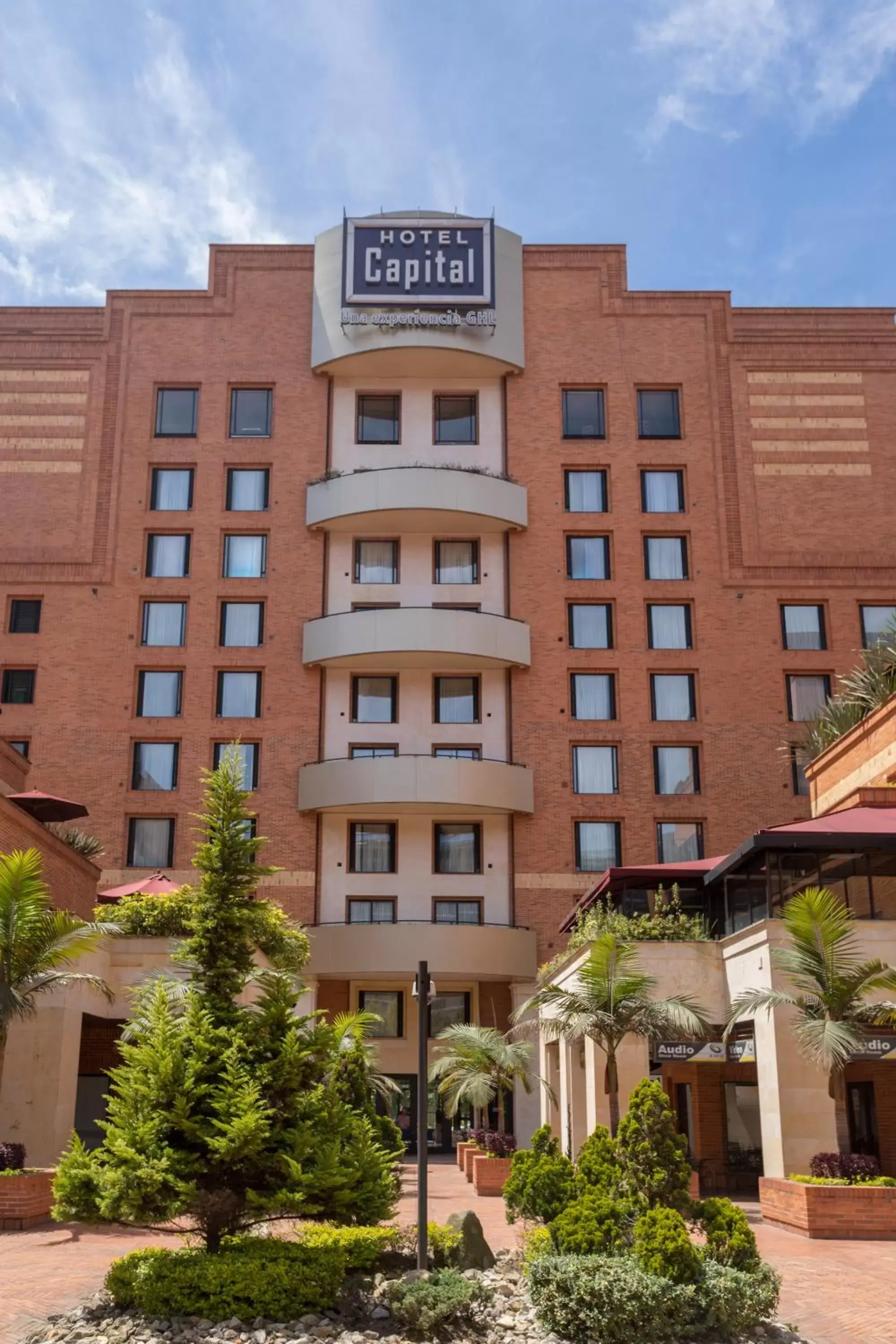 GHL Hotel Capital GHL Hotel Capital
