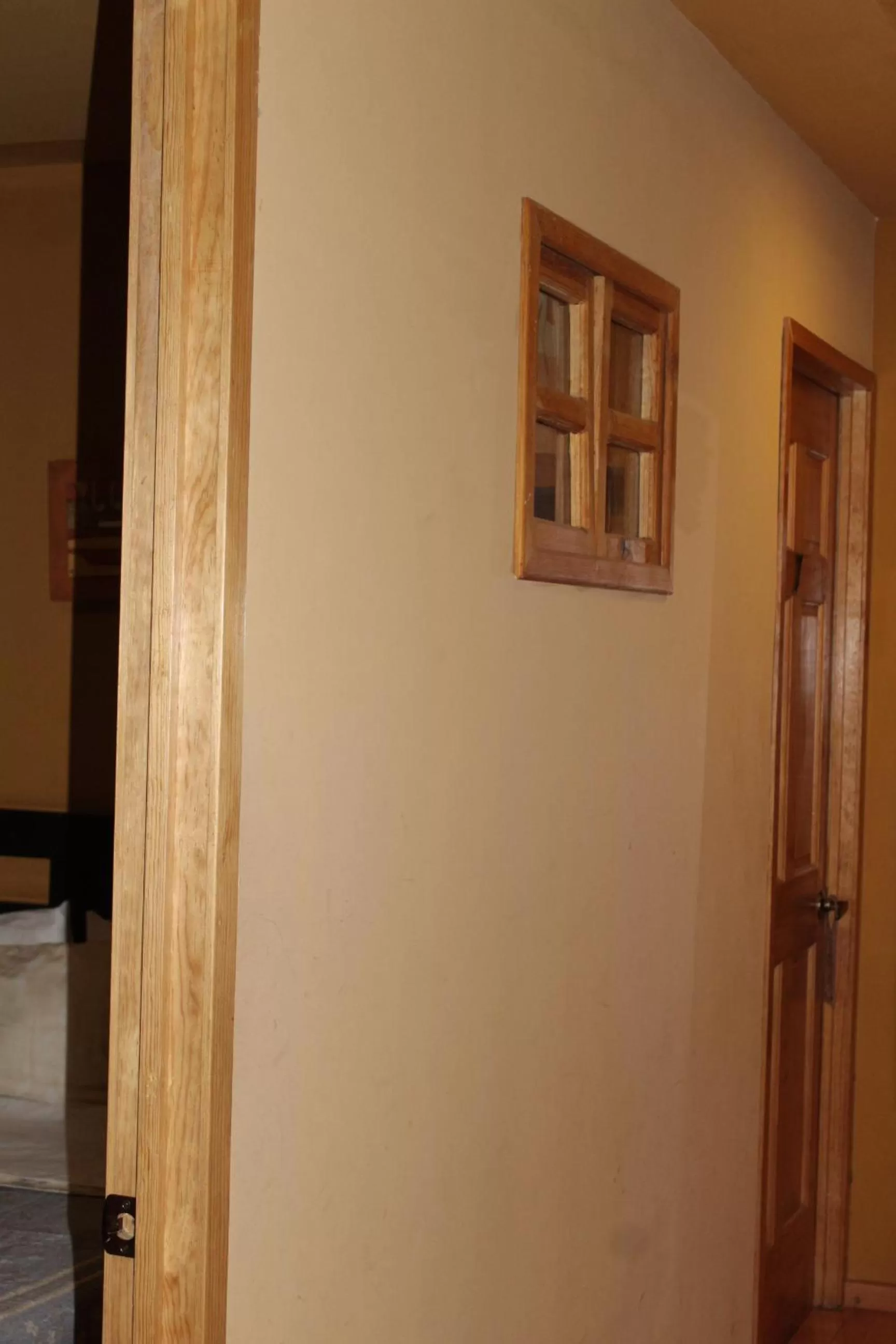 Economy Double Room in Hotel Plaza Mayor