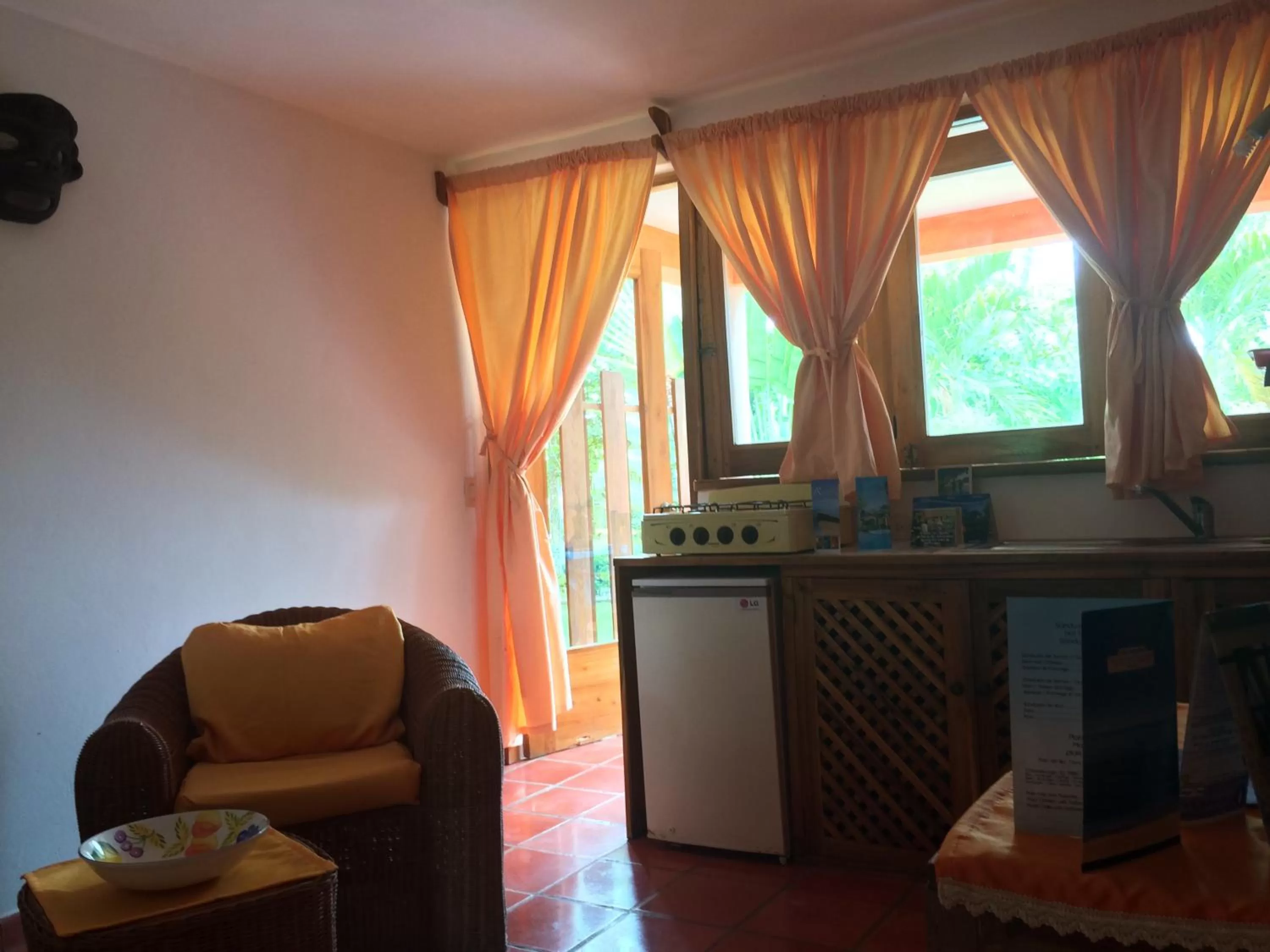 Studio in La Residencia del Paseo