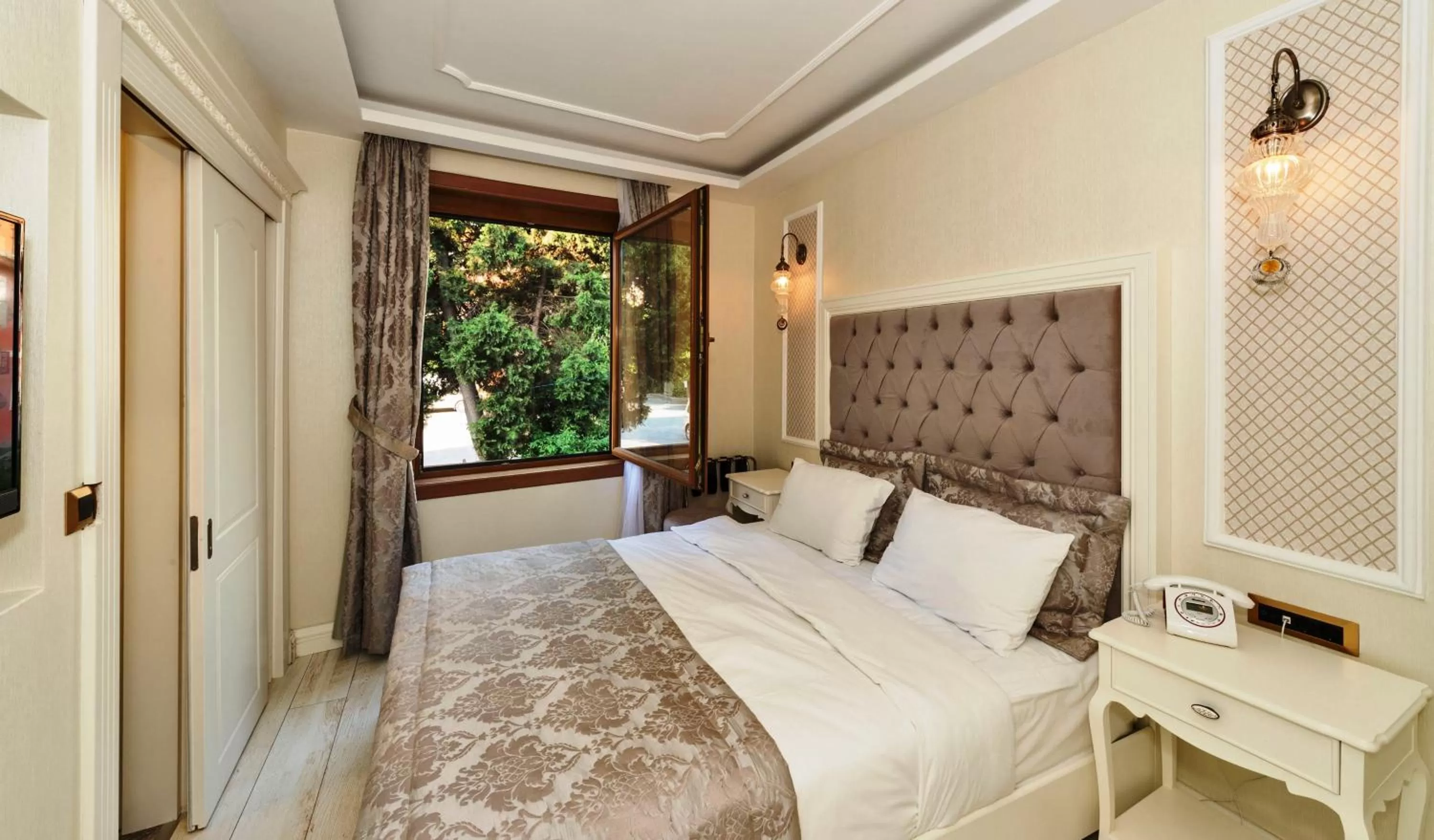 Standard Double or Twin Room in Zeynep Sultan Hotel