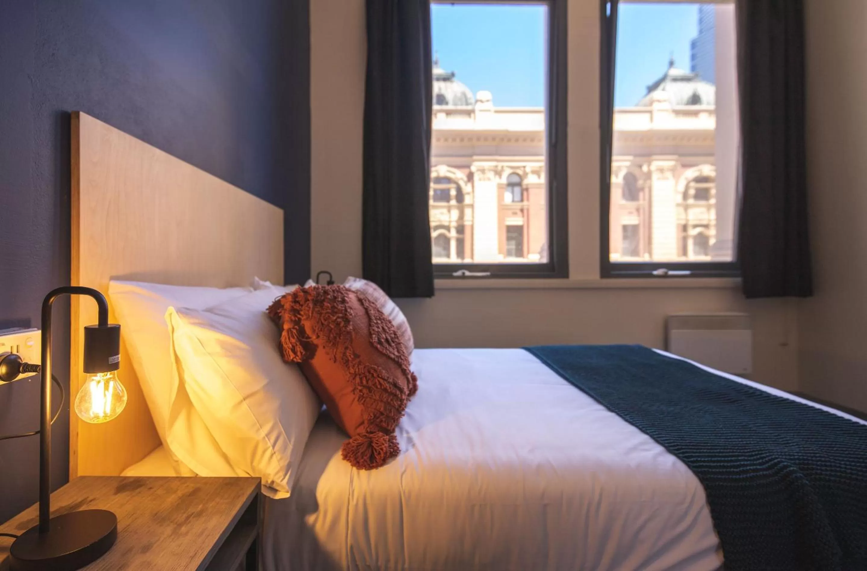 Double Room with Shared Bathroom in Bounce Melbourne