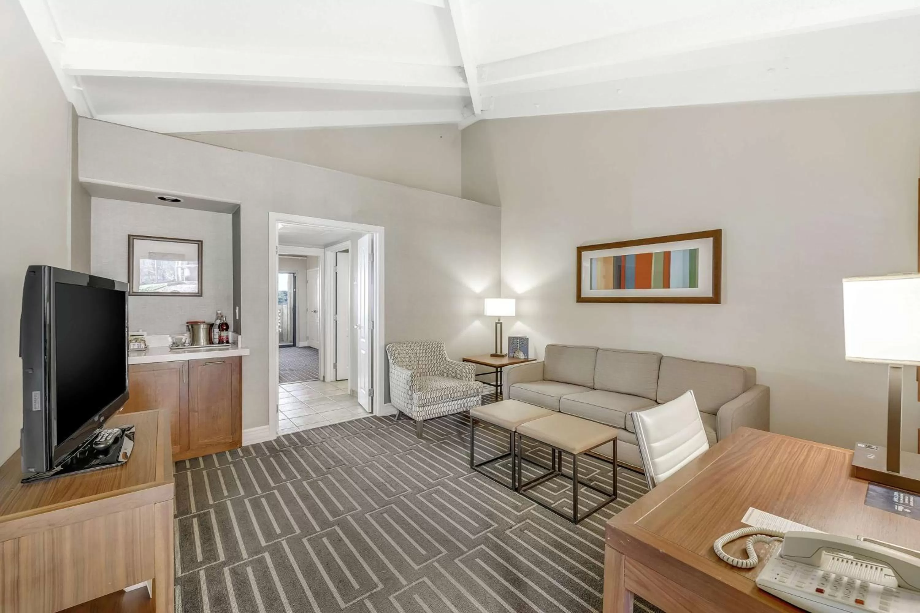 King Room - Allergy Friendly in Hilton Phoenix Tapatio Cliffs Resort