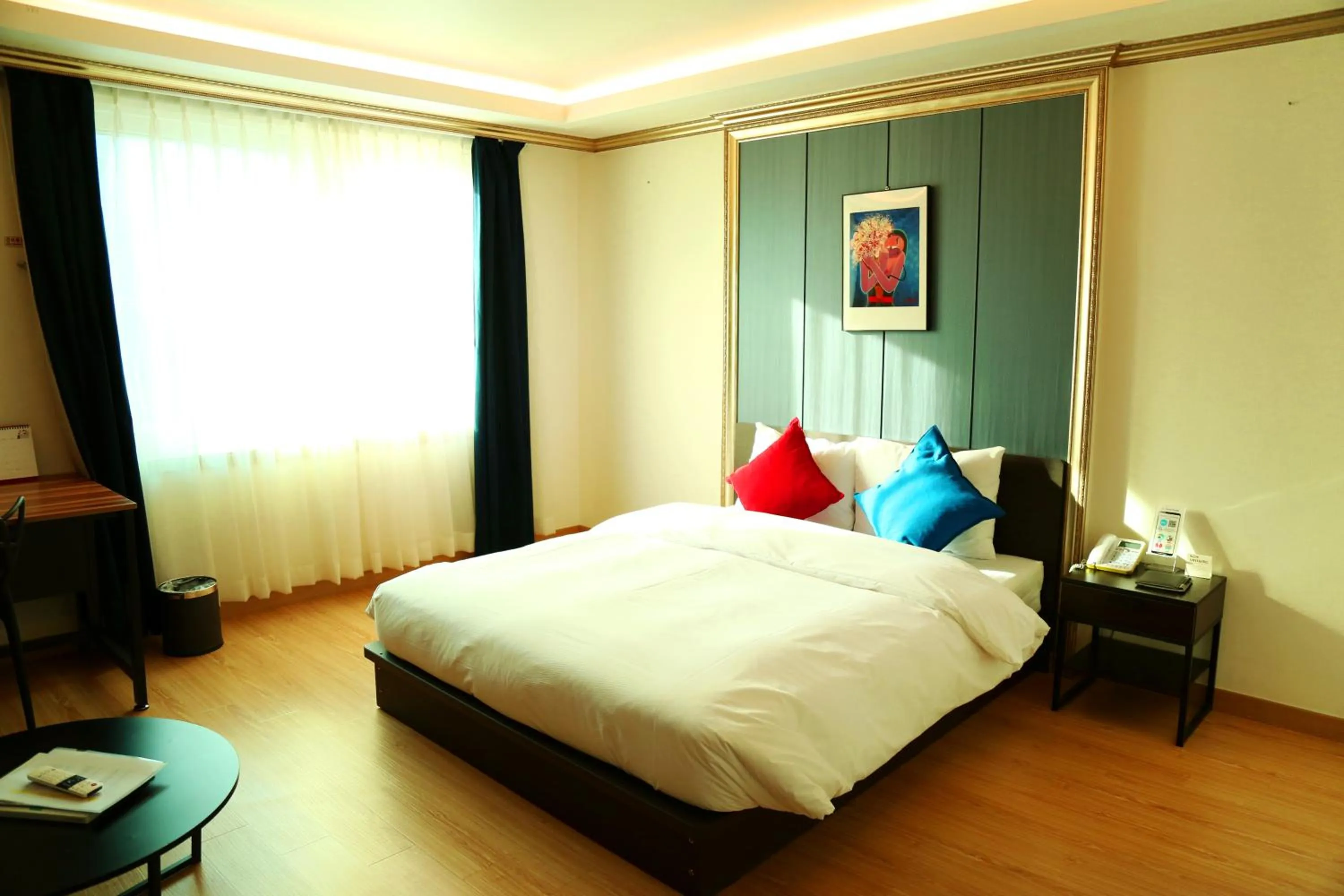 Superior Double Room in Lavita hotel