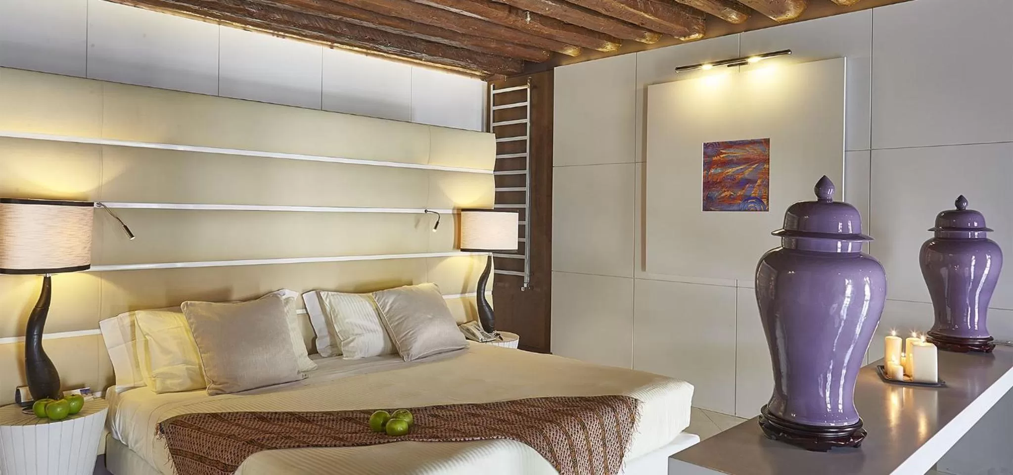 Superior Suite with Grand Canal View in Sina Centurion Palace