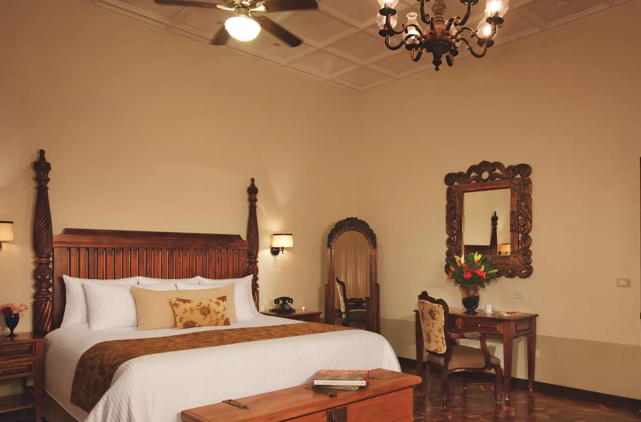 Preferred Club Hacienda Suite Triple in Dreams Tulum Resort & Spa