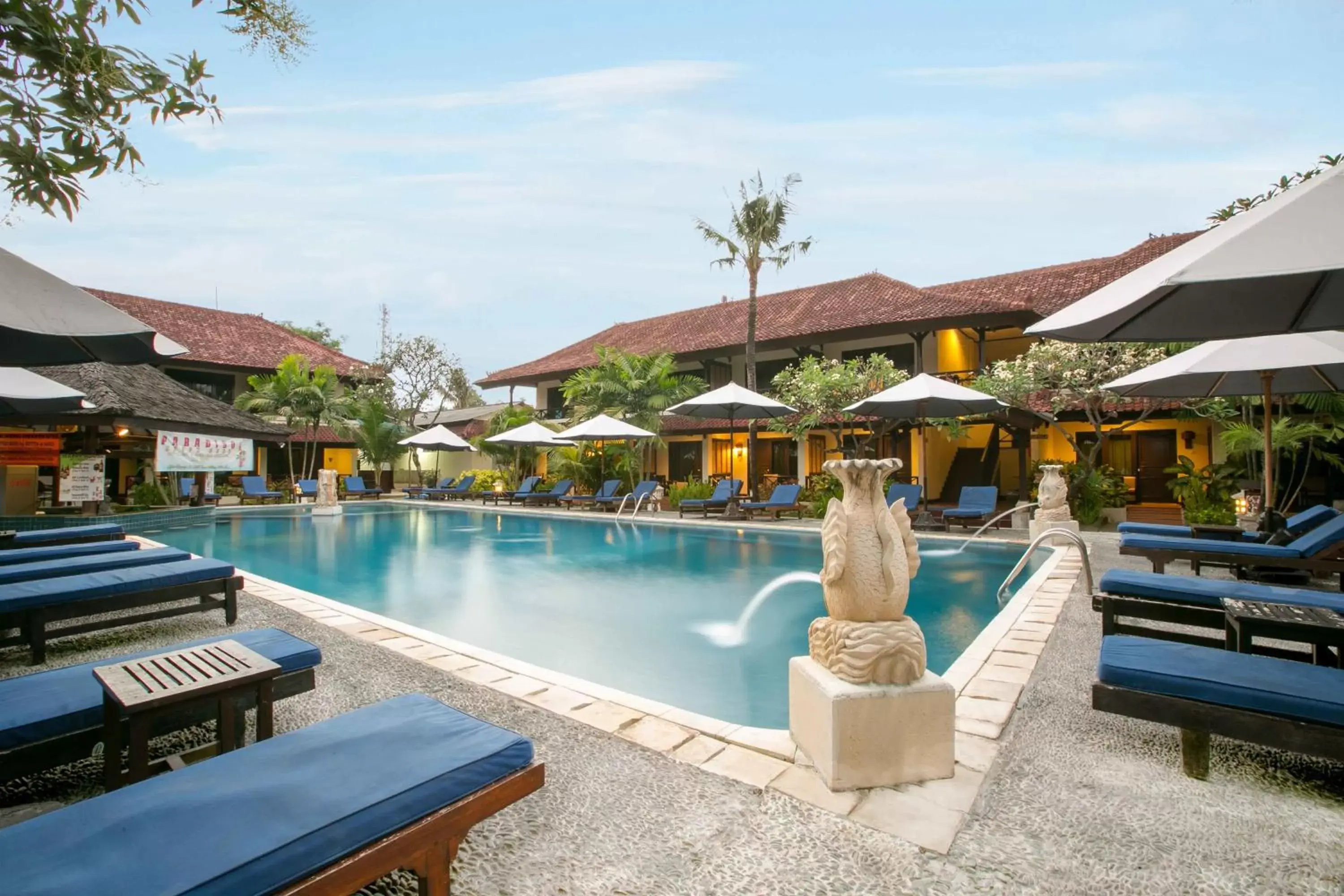 Legian Paradiso Hotel Legian Paradiso Hotel