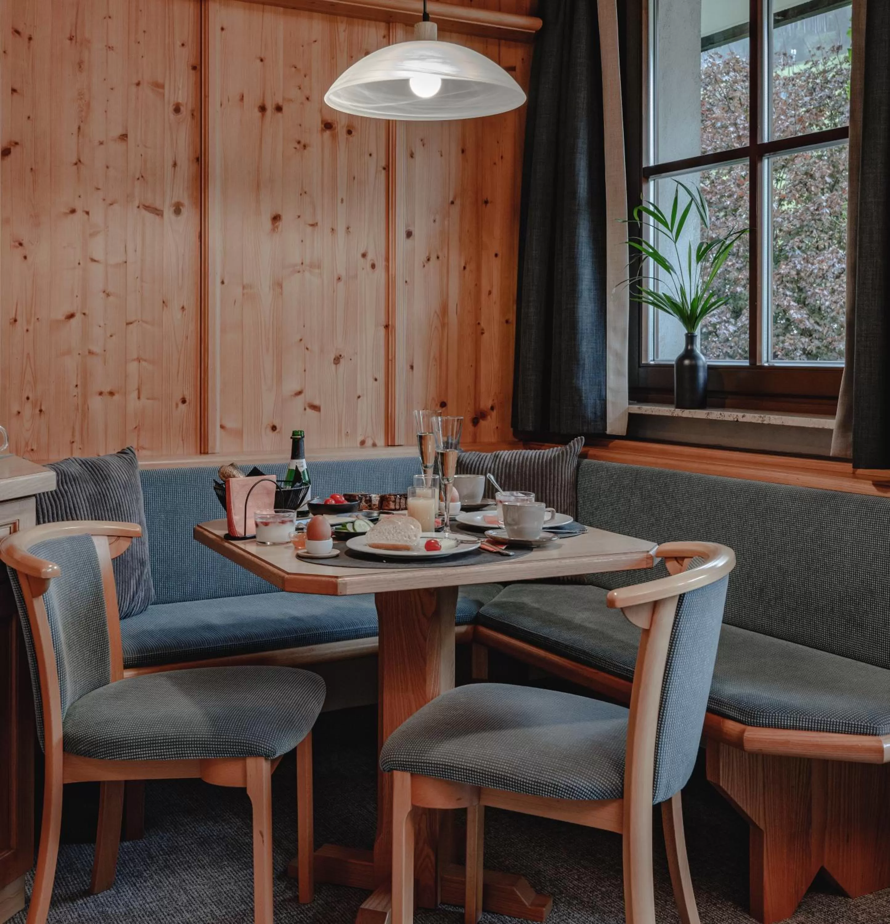 Double or Twin Room with Balcony in Appartements KATHRIN