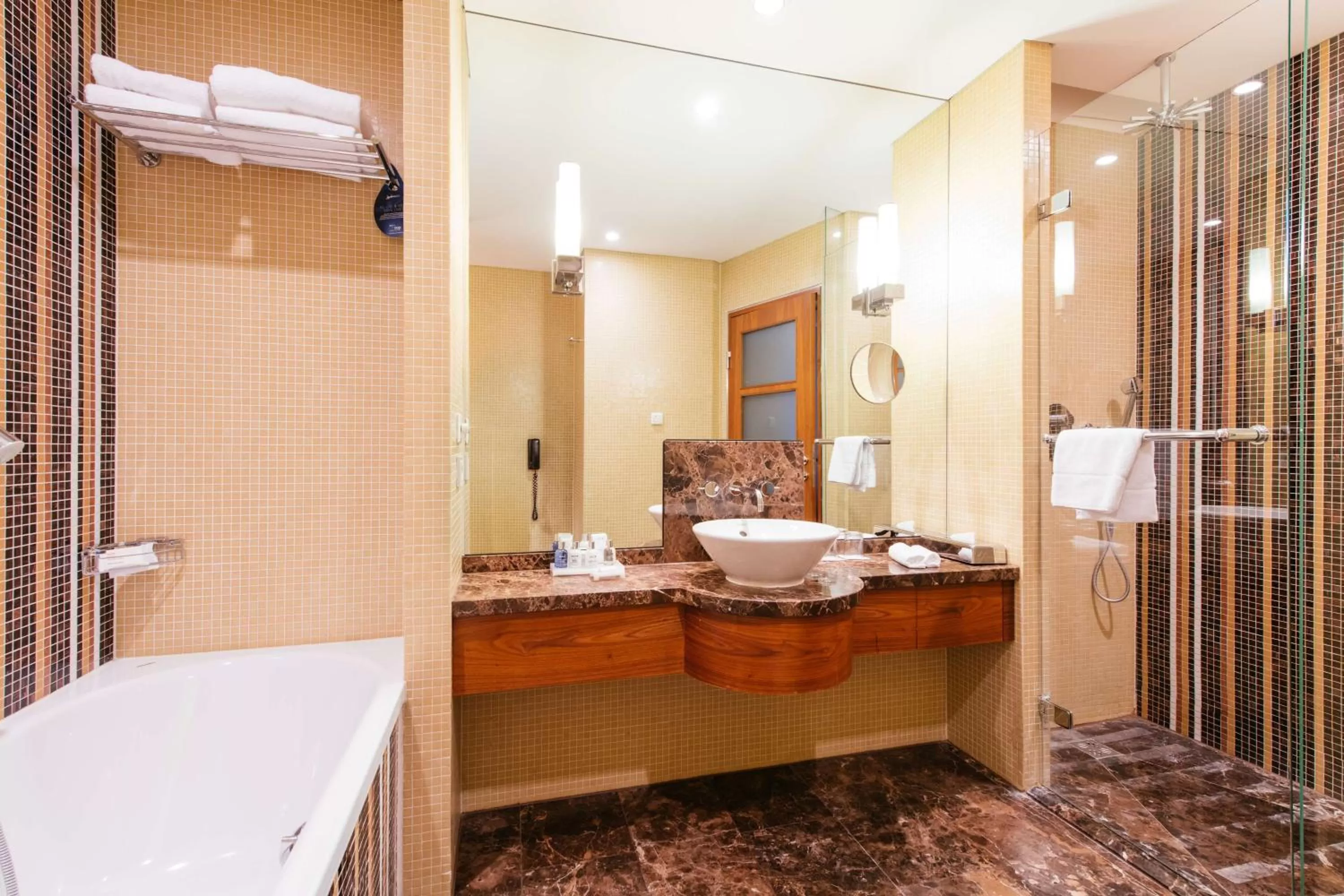 Junior Suite in Radisson Blu Style Hotel, Vienna