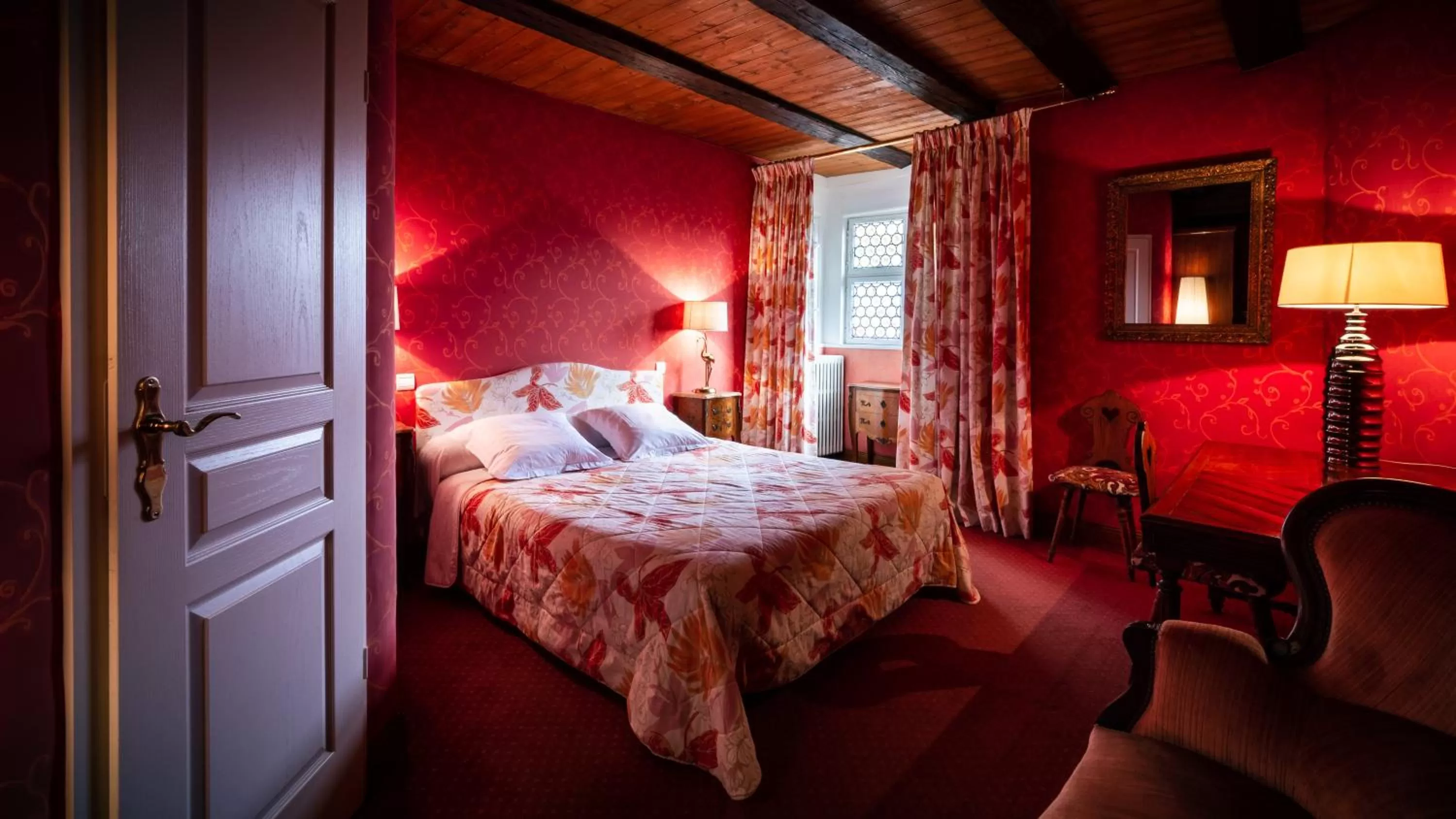 Comfort Double Room in Hôtel des Deux Clefs