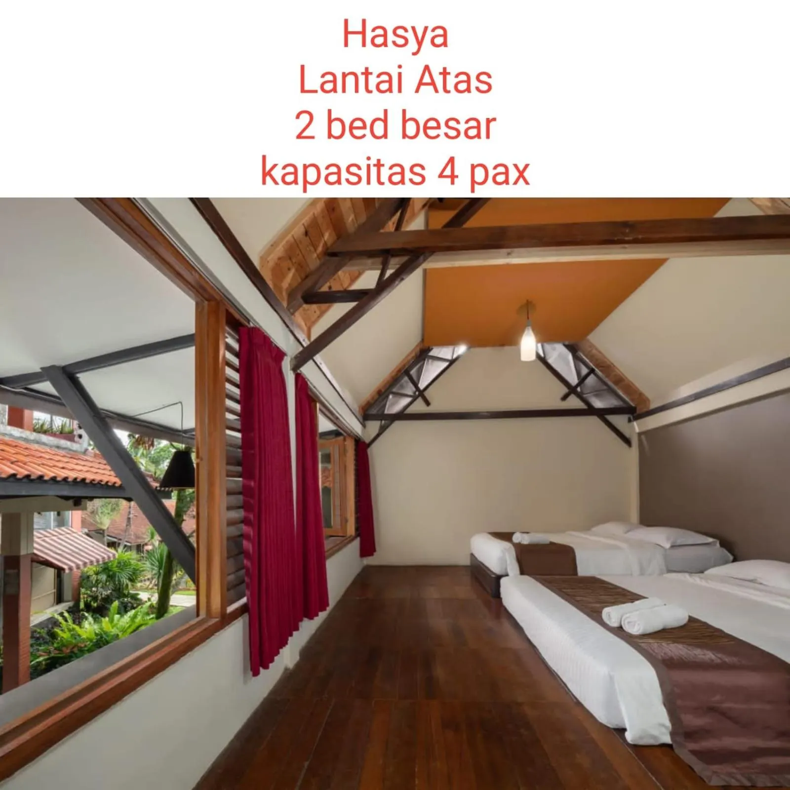 Executive Suite in The Village Resort Bogor Powered by Archipelago