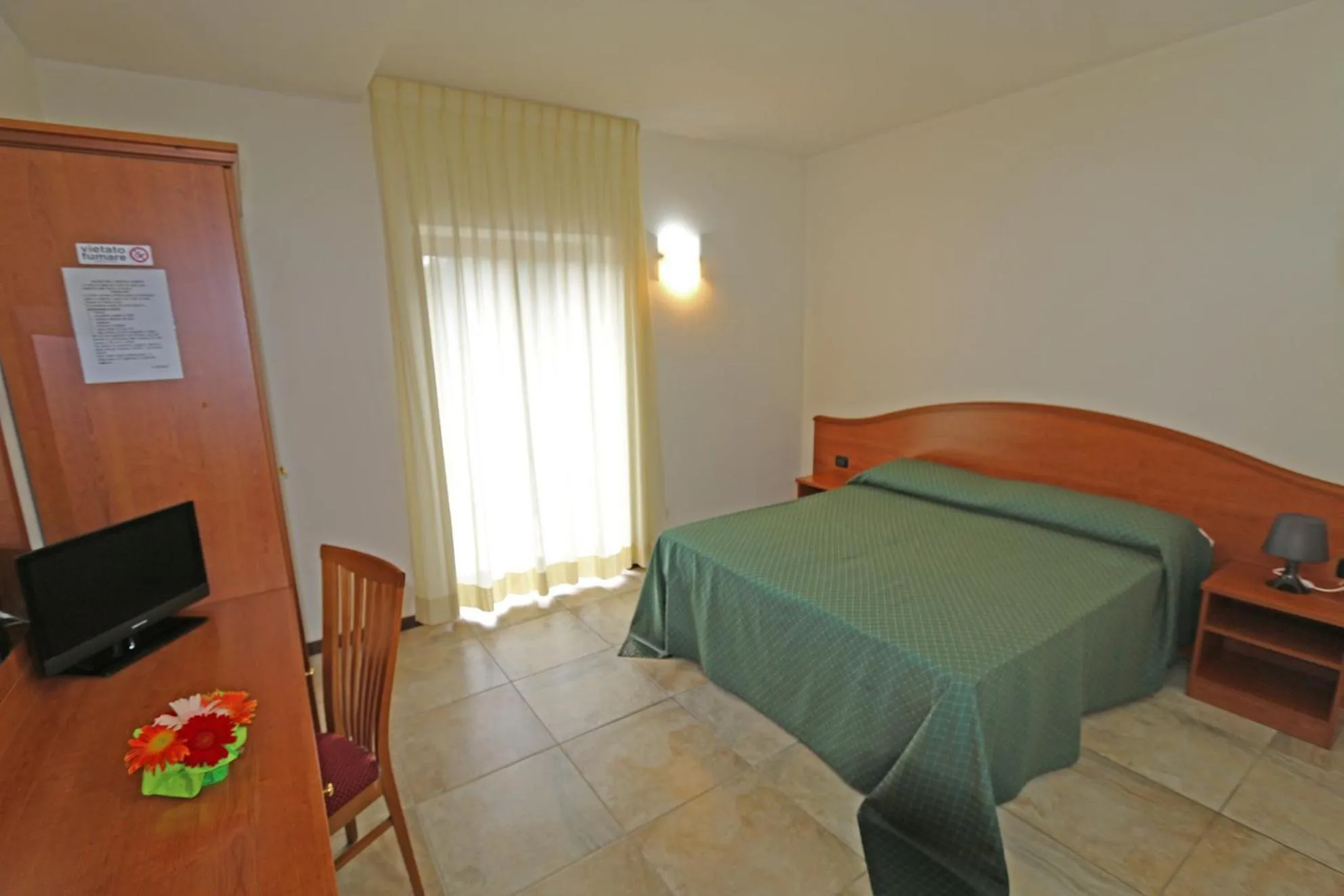 Single Room in Agriturismo Fasano