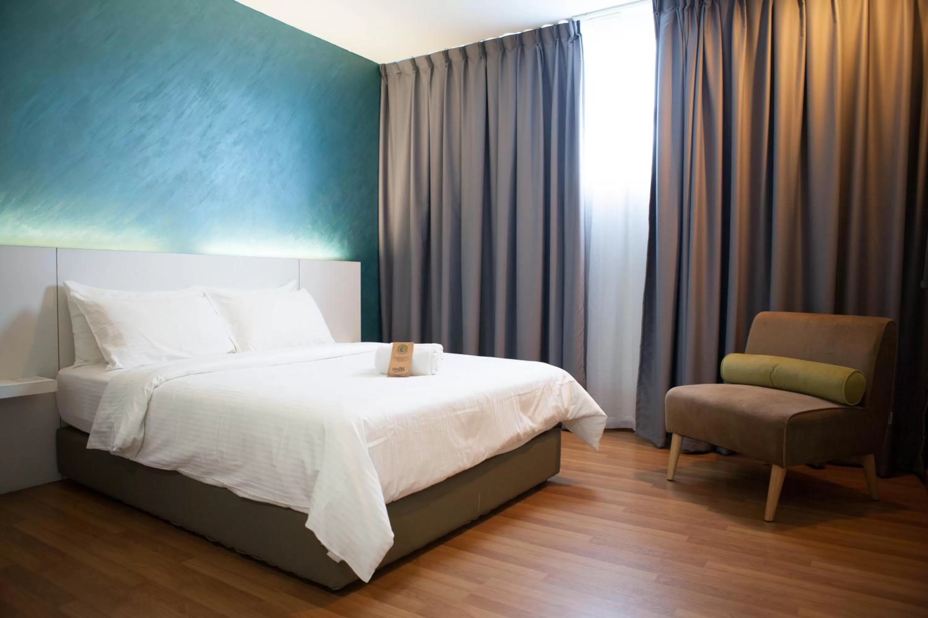 Standard Queen Room in Inn86