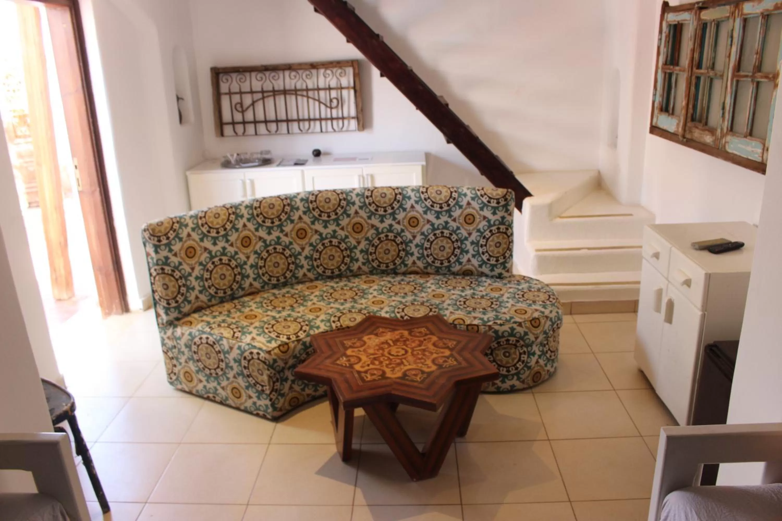 Deluxe Quadruple Room - single occupancy in Sinai Old Spices B&B