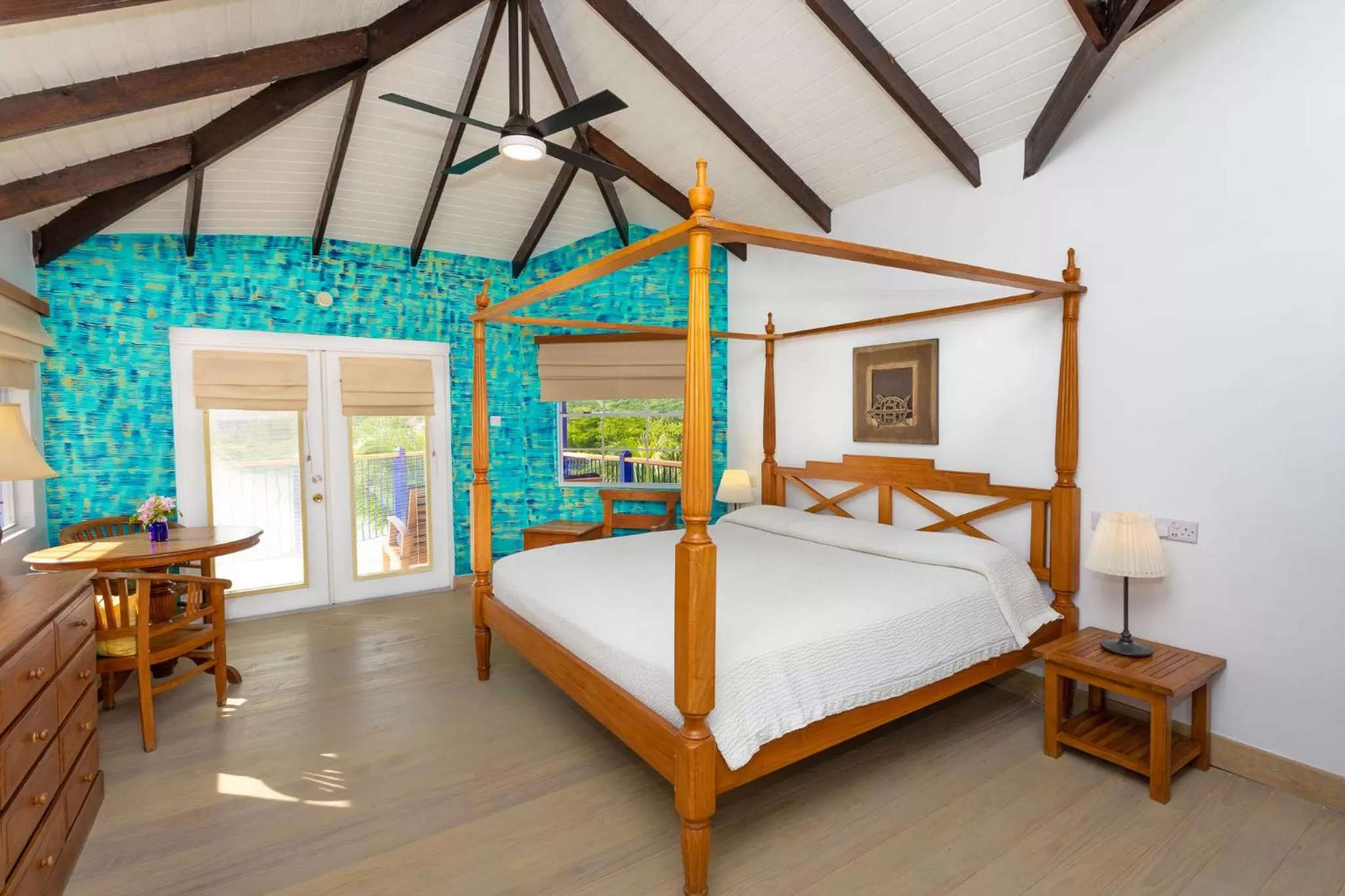 King or Twin Room in True Blue Bay Resort