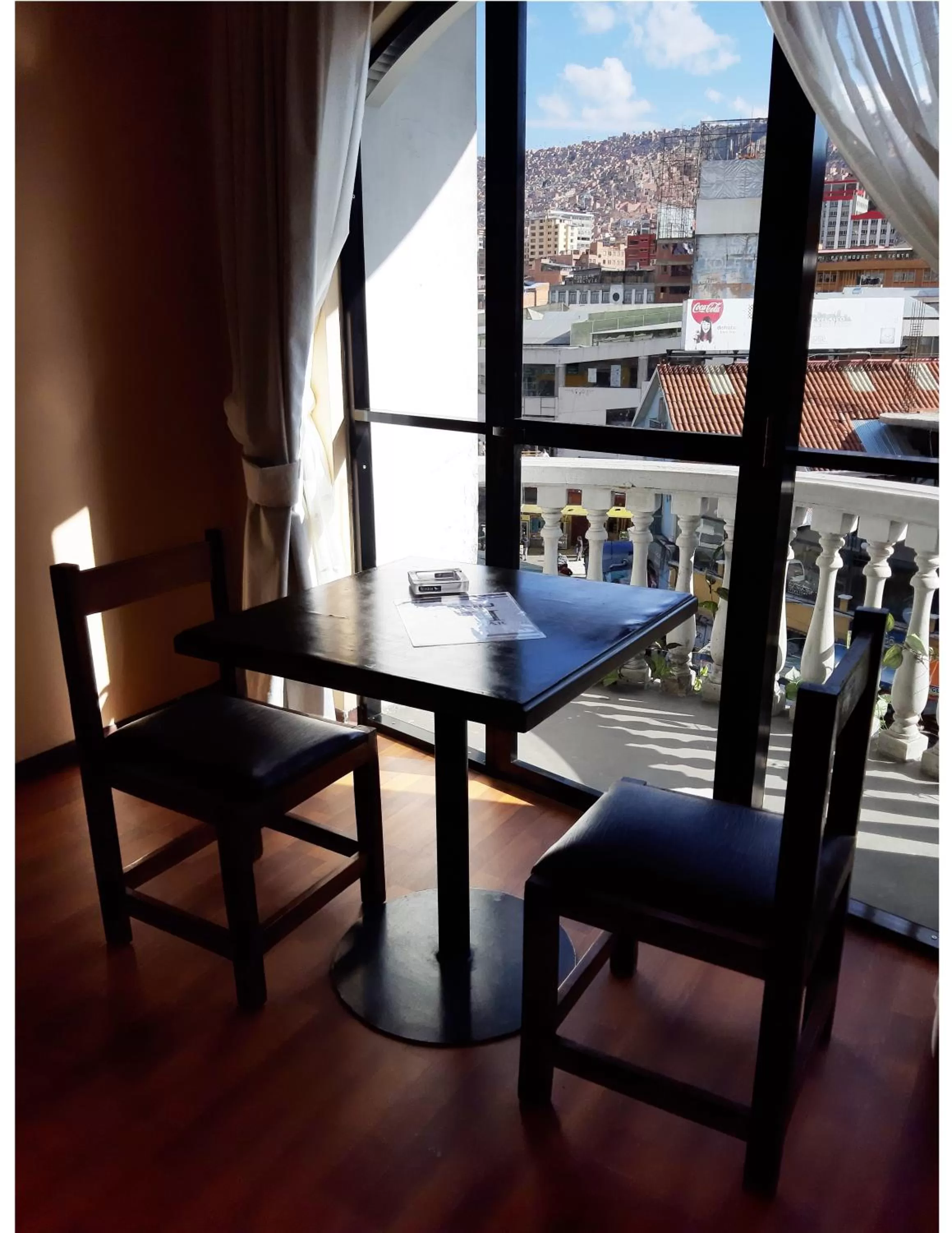 Twin Room in Hotel Monte Carlo