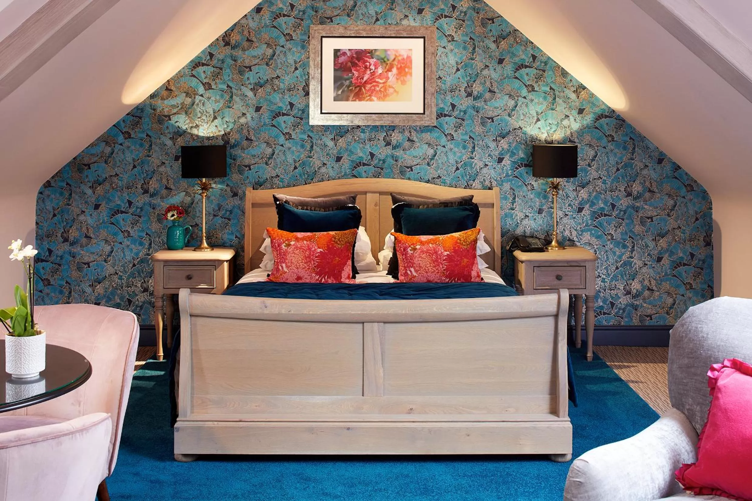 Signature Suite in Mandolay Hotel Guildford