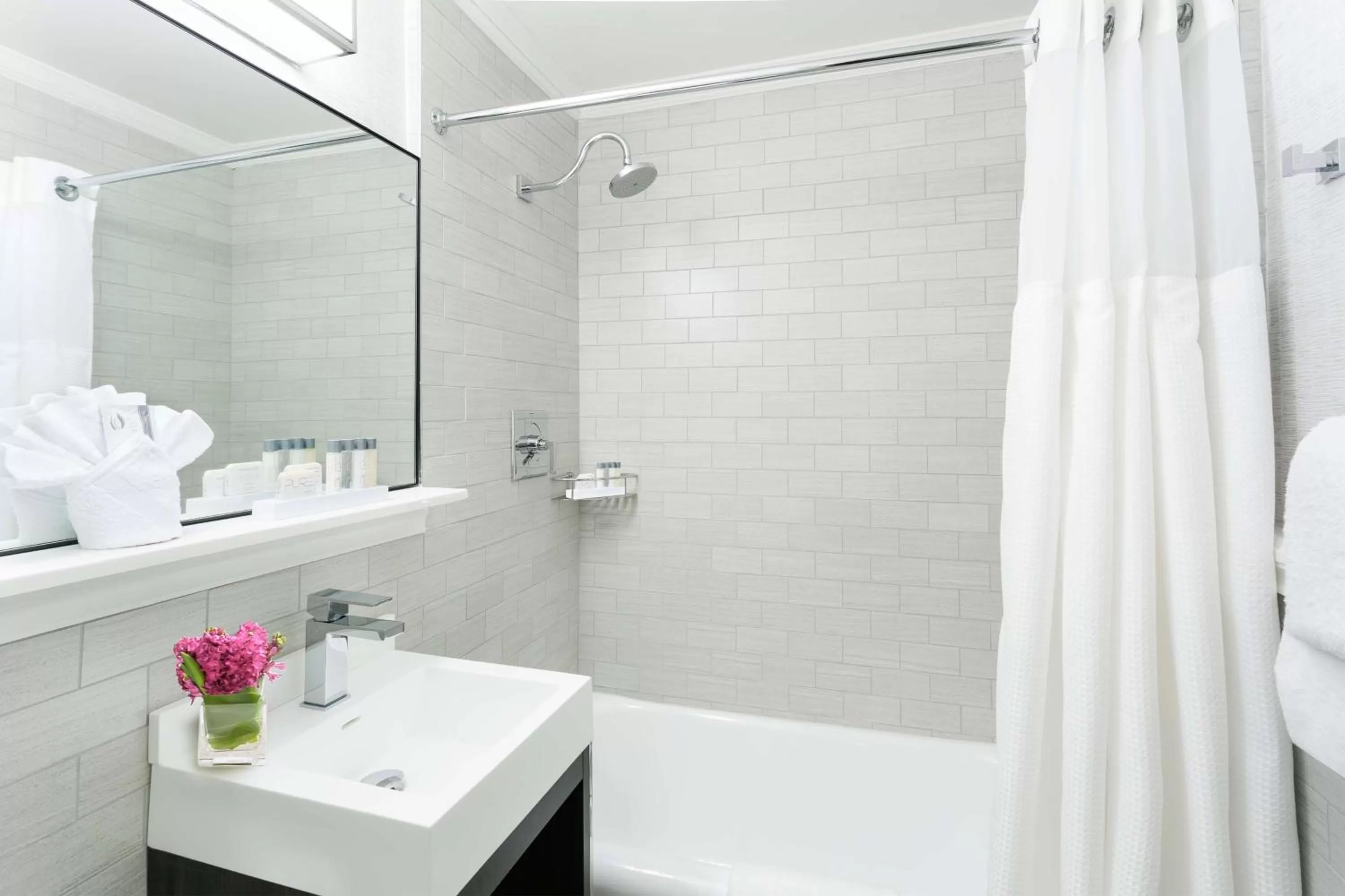 King Studio Suite with Sofa Bed in Hilton Boston Park Plaza