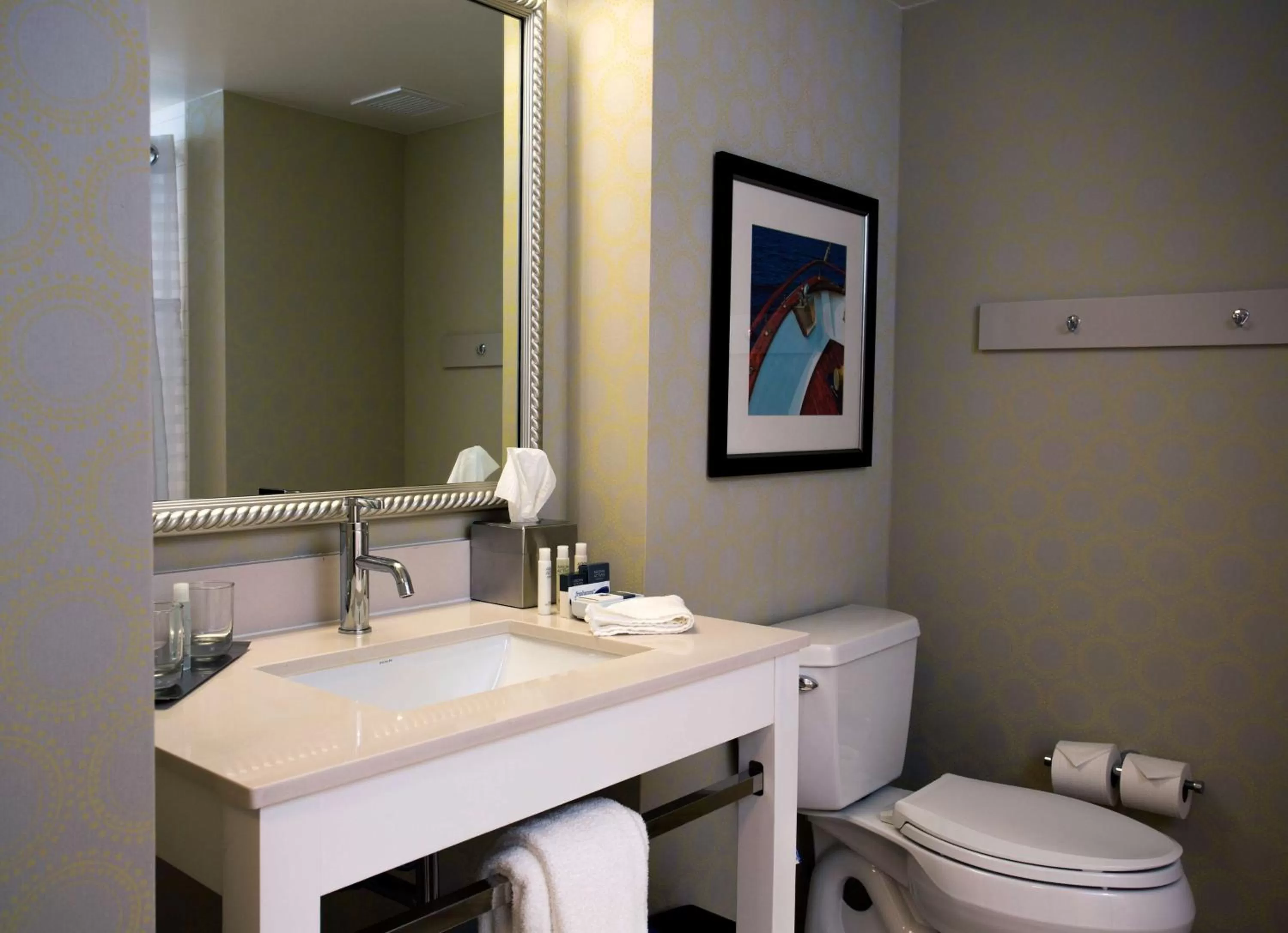 King Room with Gulf View - Hearing Accessible in DoubleTree by Hilton Biloxi