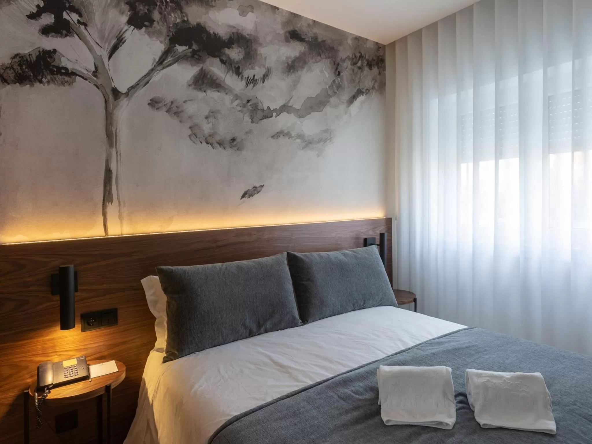 Standard Single Room in Hotel Afonso V & SPA