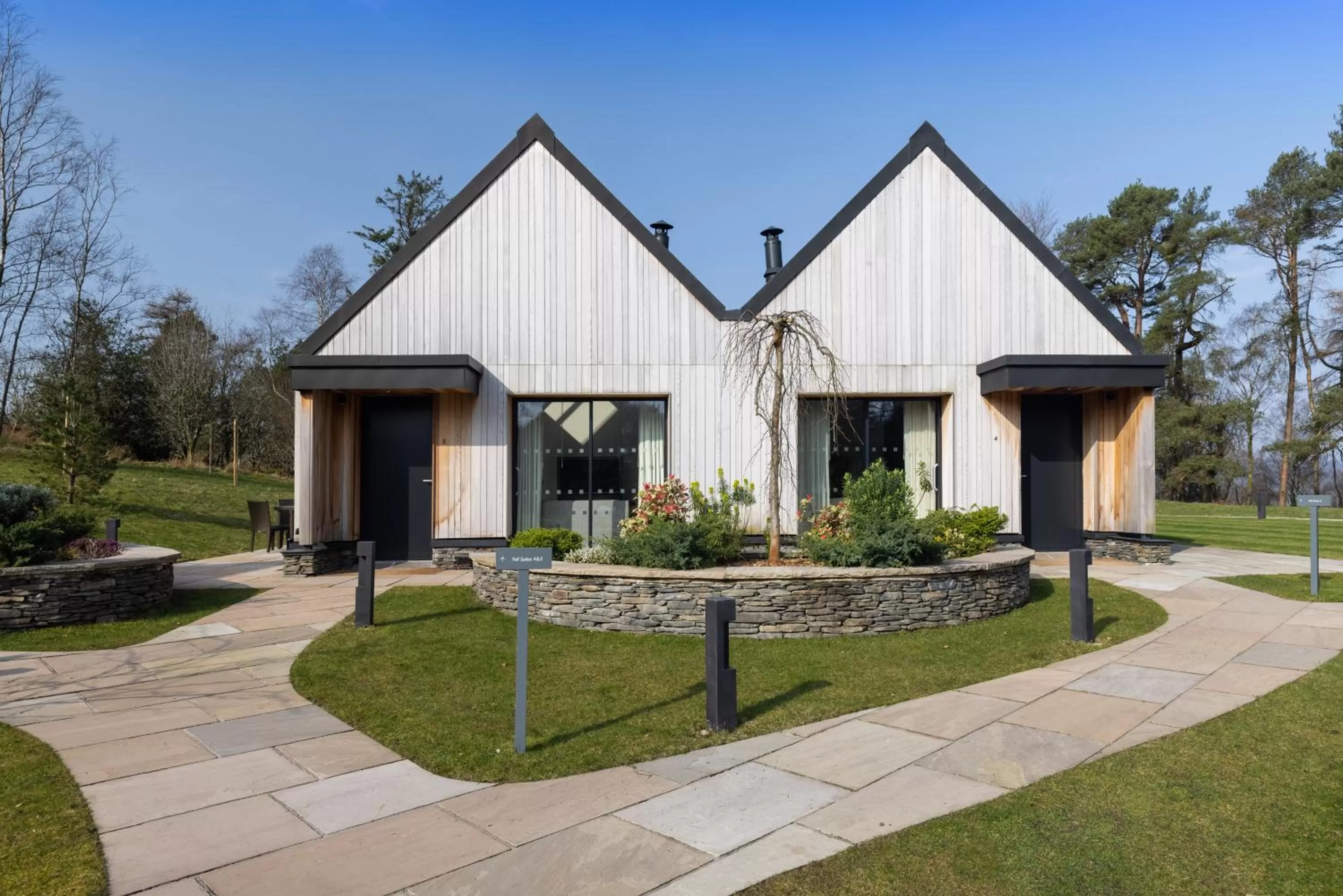 Fell Suites  in Linthwaite House Hotel