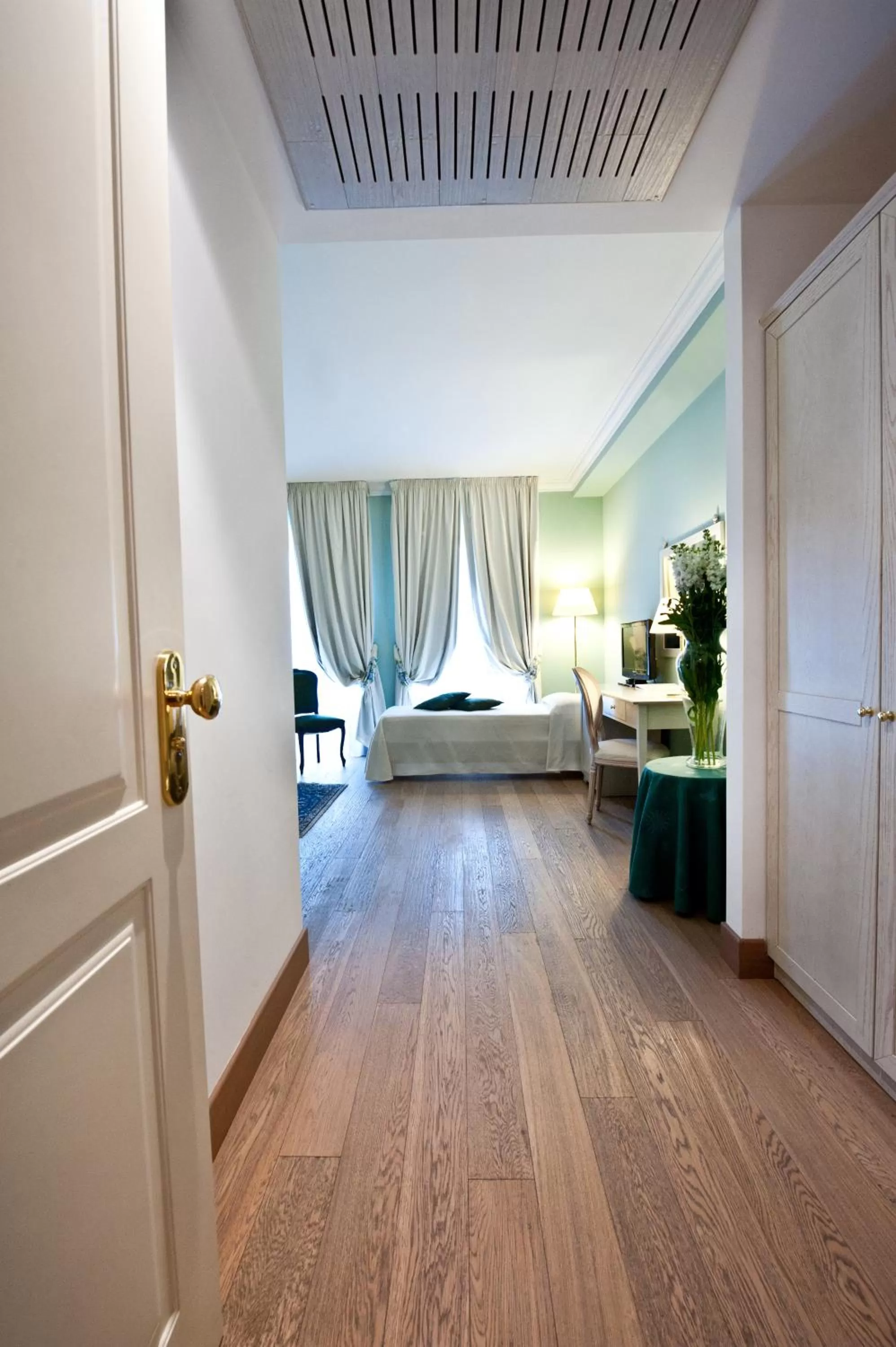 Triple Room in OSTUNI PALACE - Hotel Bistrot & SPA