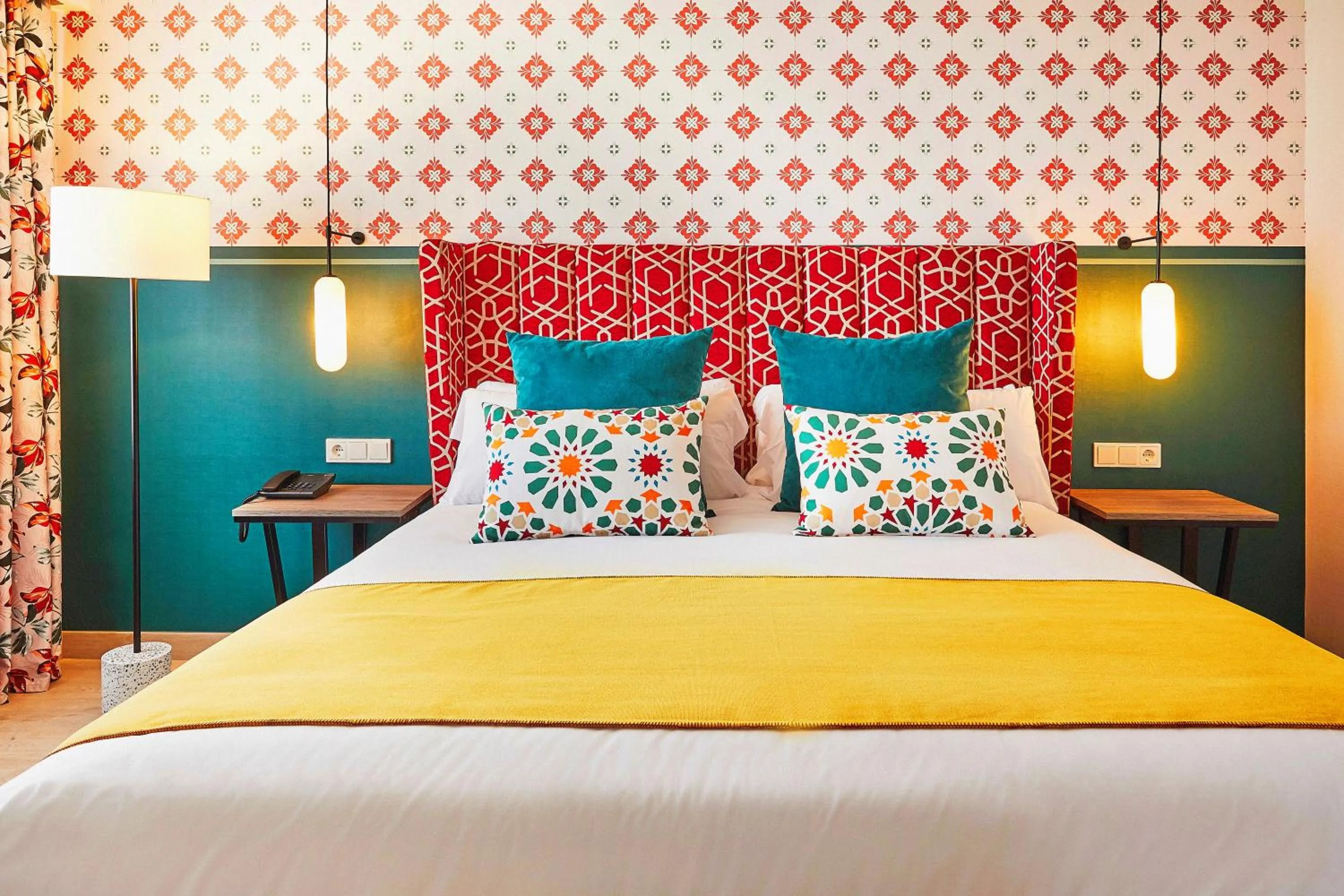 Suite in Hesperia Sevilla