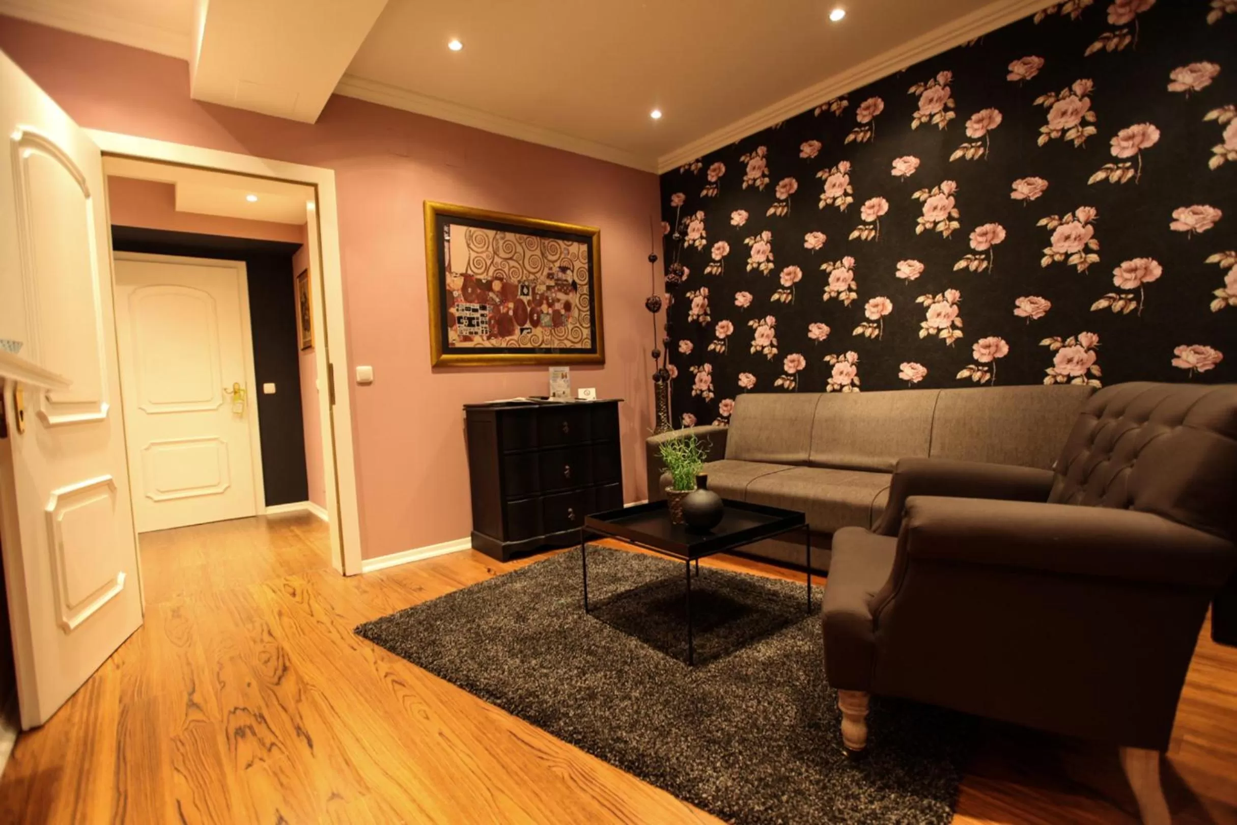 Junior Suite in Altstadthotel Kasererbräu